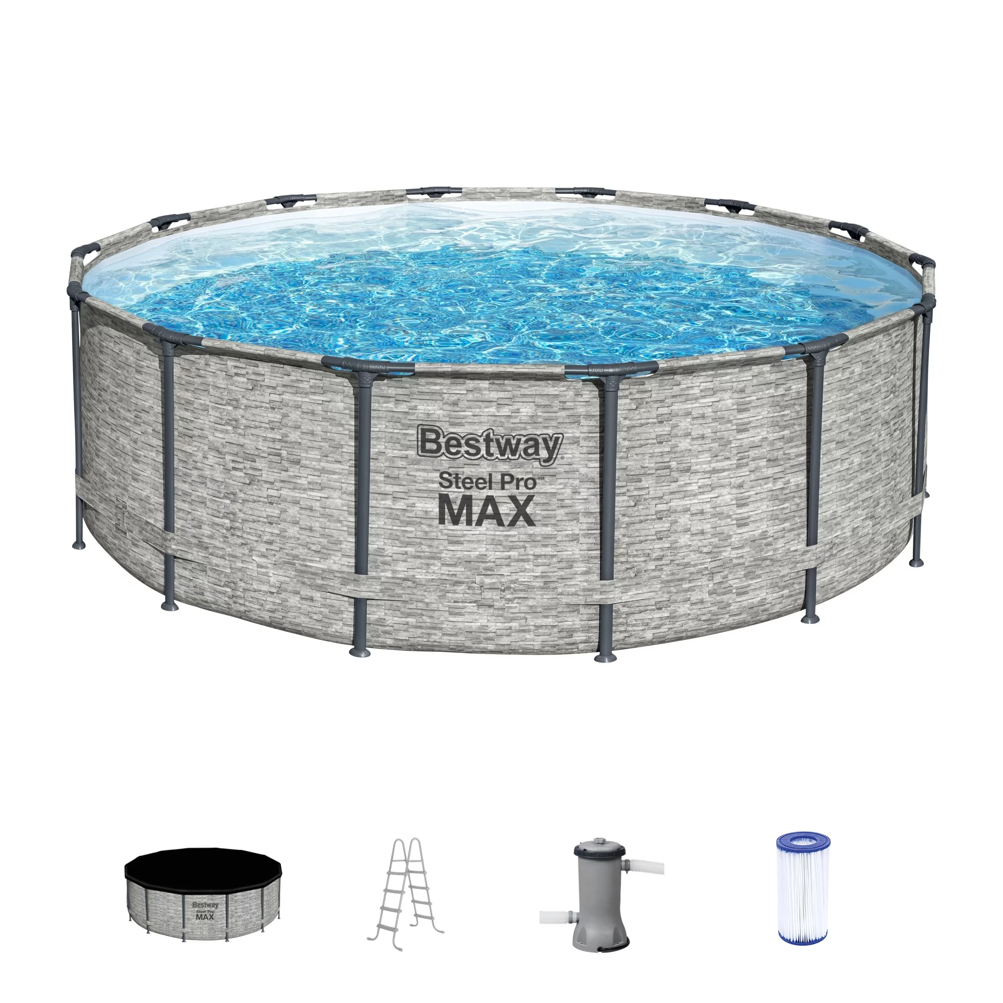 Bestway Steel Pro MAX 14' x 48