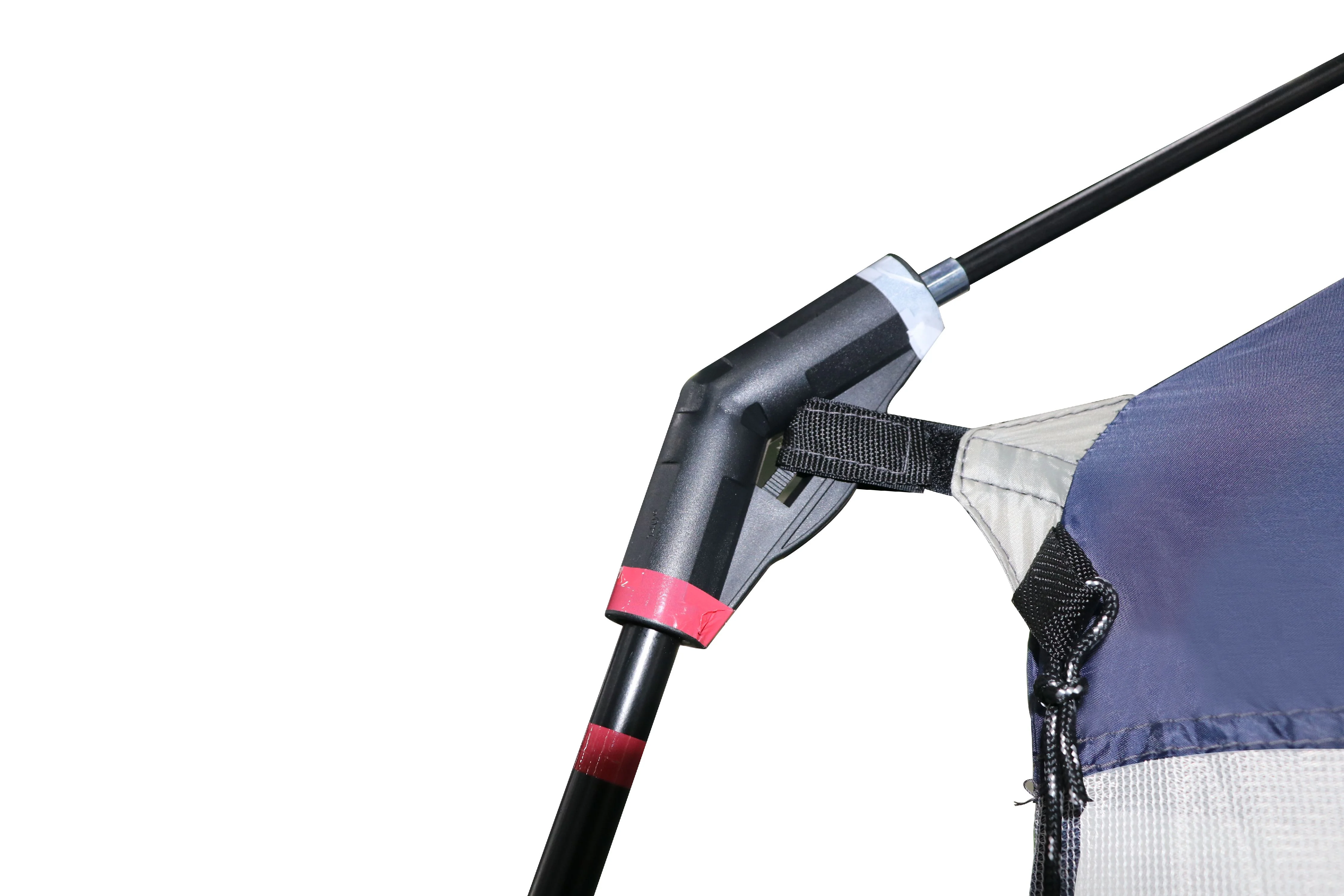 Ozark Trail 13' x 9' Screen House Canopy Tent with 1- Room, Blue - Womvr