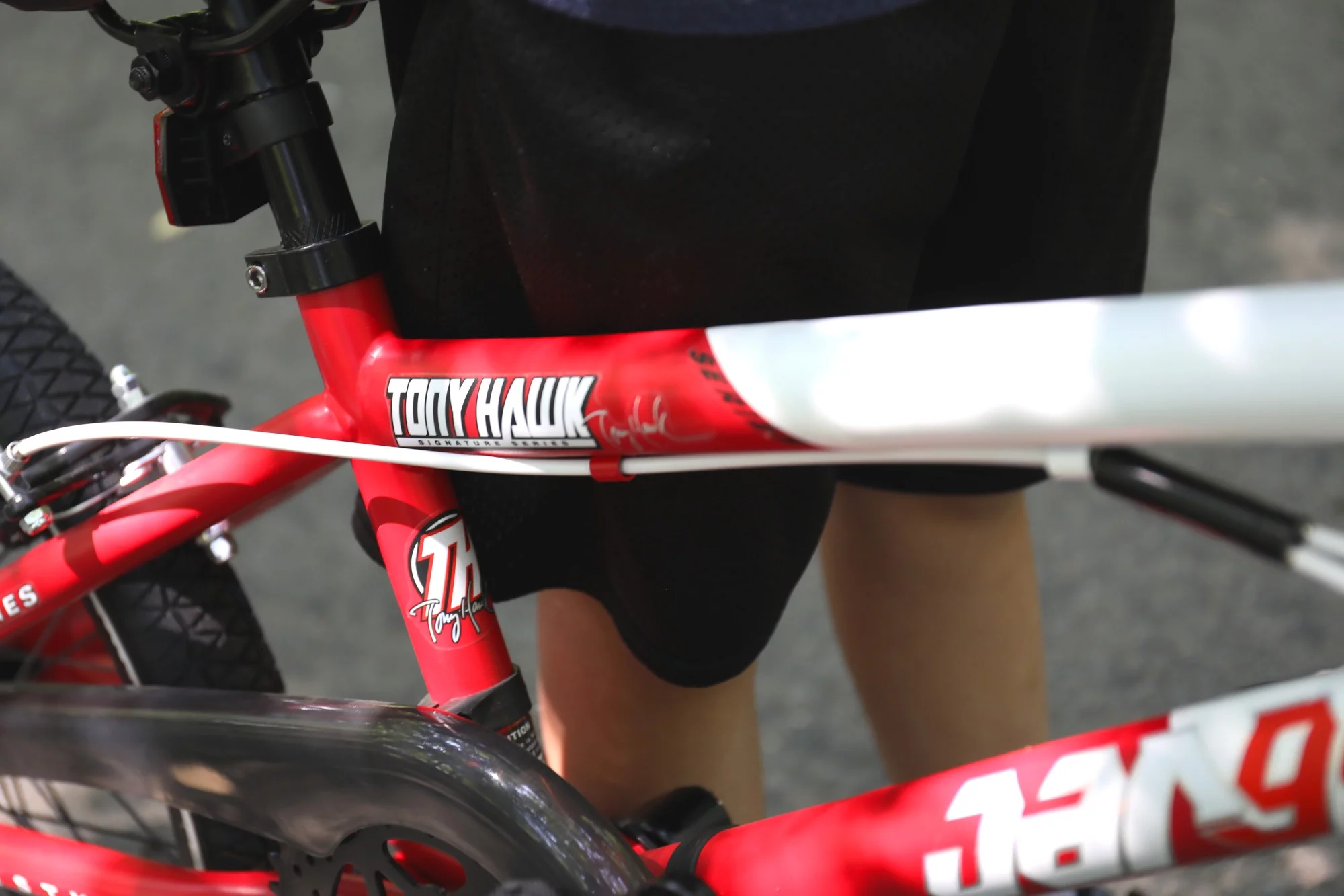 Dynacraft Tony Hawk 20-Inch Boys BMX Bike For Age 7-14 Years - Womvr