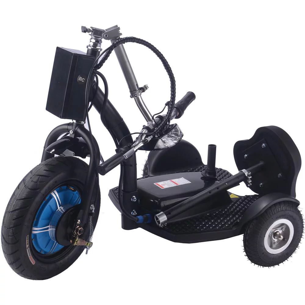 MotoTec Electric Mobility Trike 48v 750w Lithium - Womvr