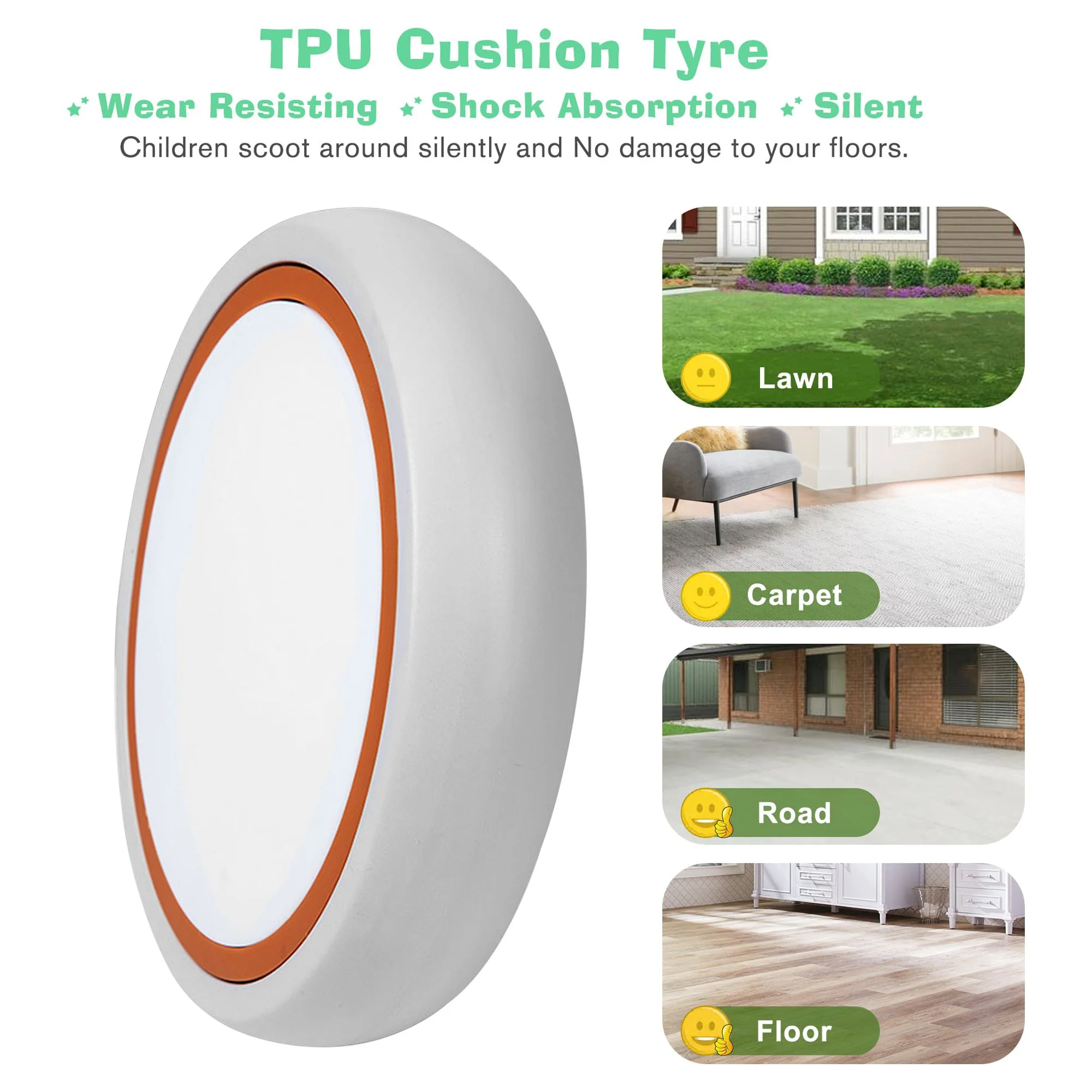 Baby Balance Bike, Mini Bike for Ages 10 Months to 3 Years, Infant Walker fo Boy and Girl First Birthday Gifts - Womvr