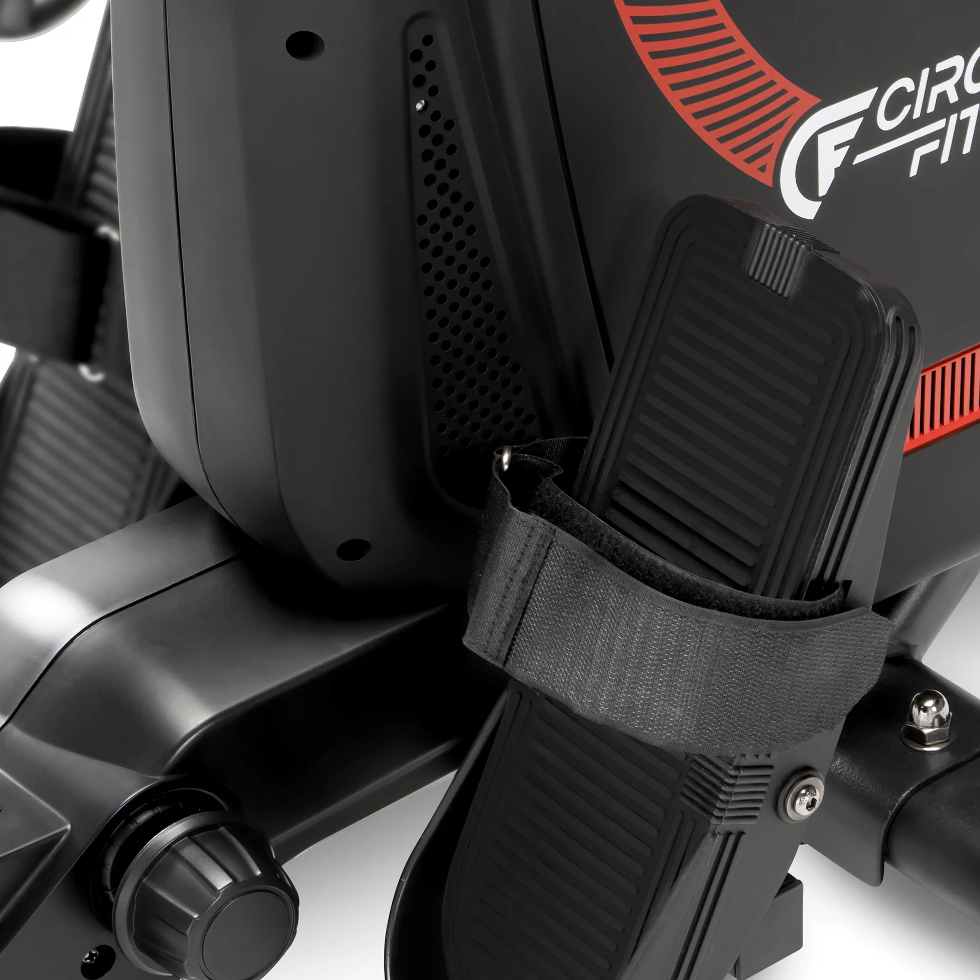 CIRCUIT FITNESS Deluxe Foldable Magnetic Rowing Machine with 8 Resistance Settings AMZ-979RW - Womvr