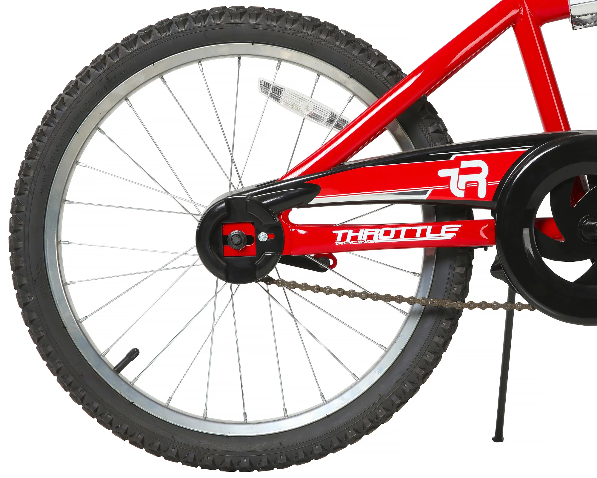 Dynacraft Magna 20-Inch  BMX Bike For Age 7-14 Years - Womvr