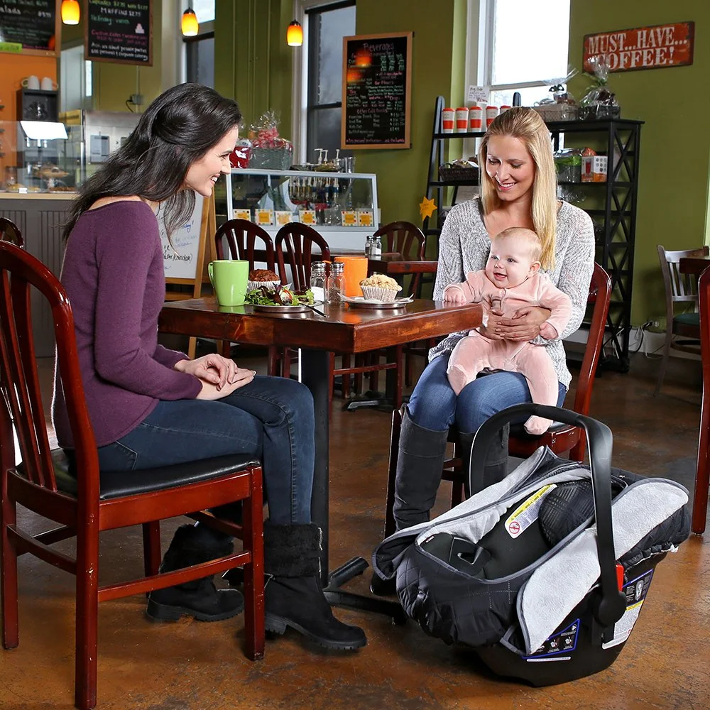 B-Warm Insulated Infant Car Seat Cover - Womvr
