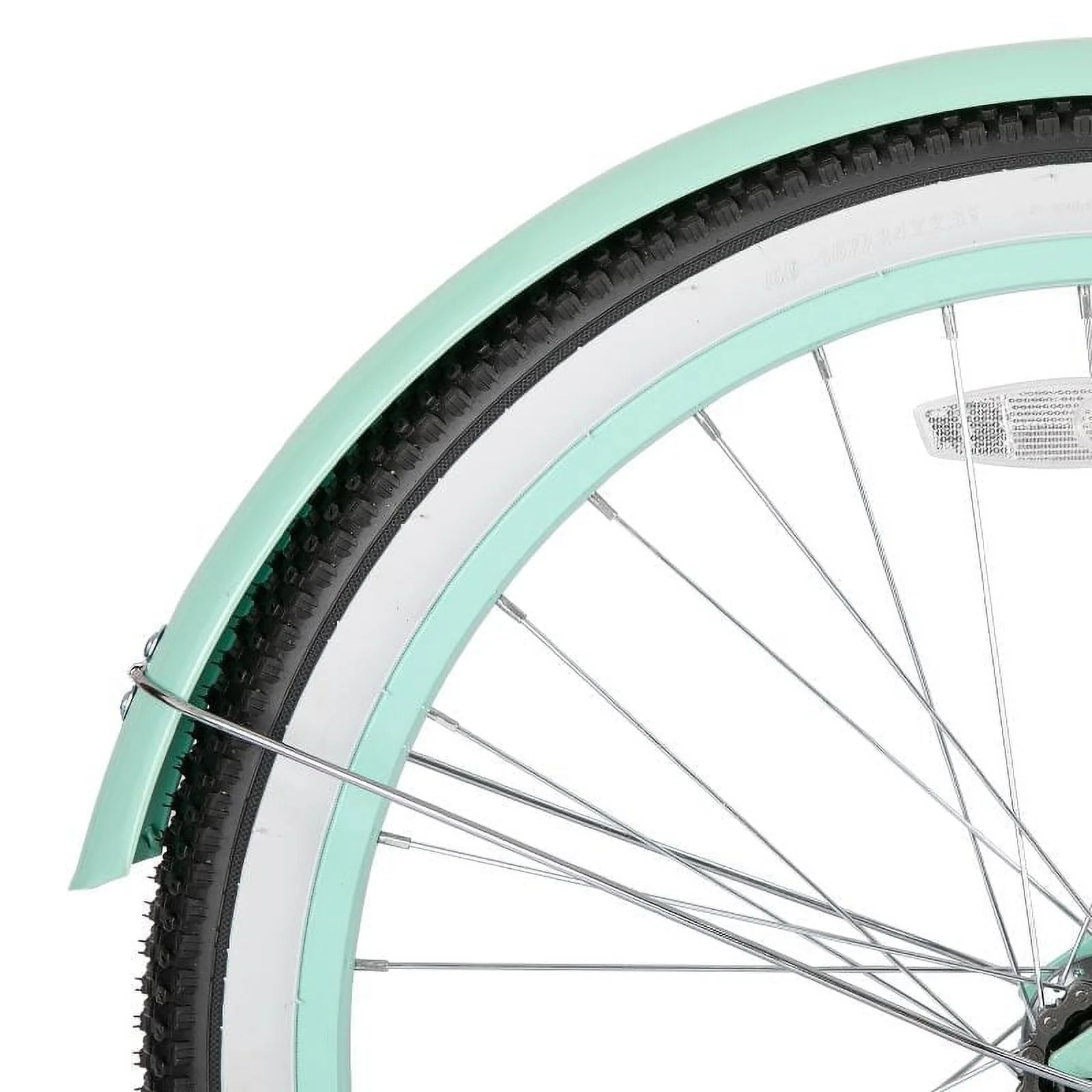 JOYSTAR 20 24 26 Inch Beach Cruiser Bike for Kids, Youth, Men and Women - Womvr