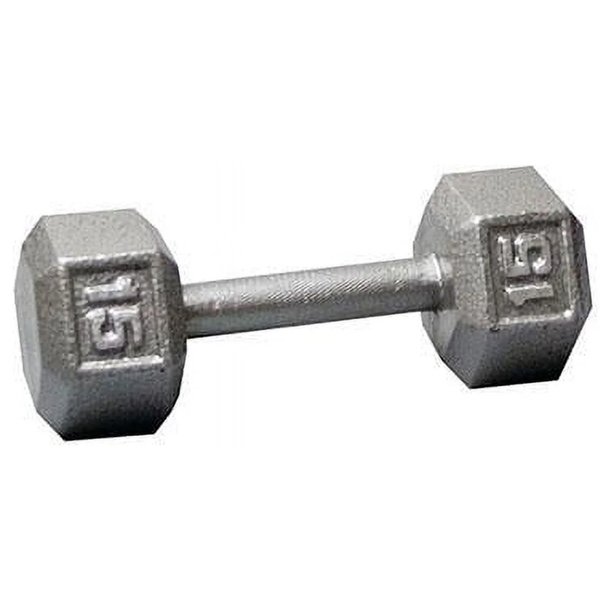 Body-Solid Cast Iron Hex Dumbbells, from 1 to 100 lb. 80 lb. - Womvr