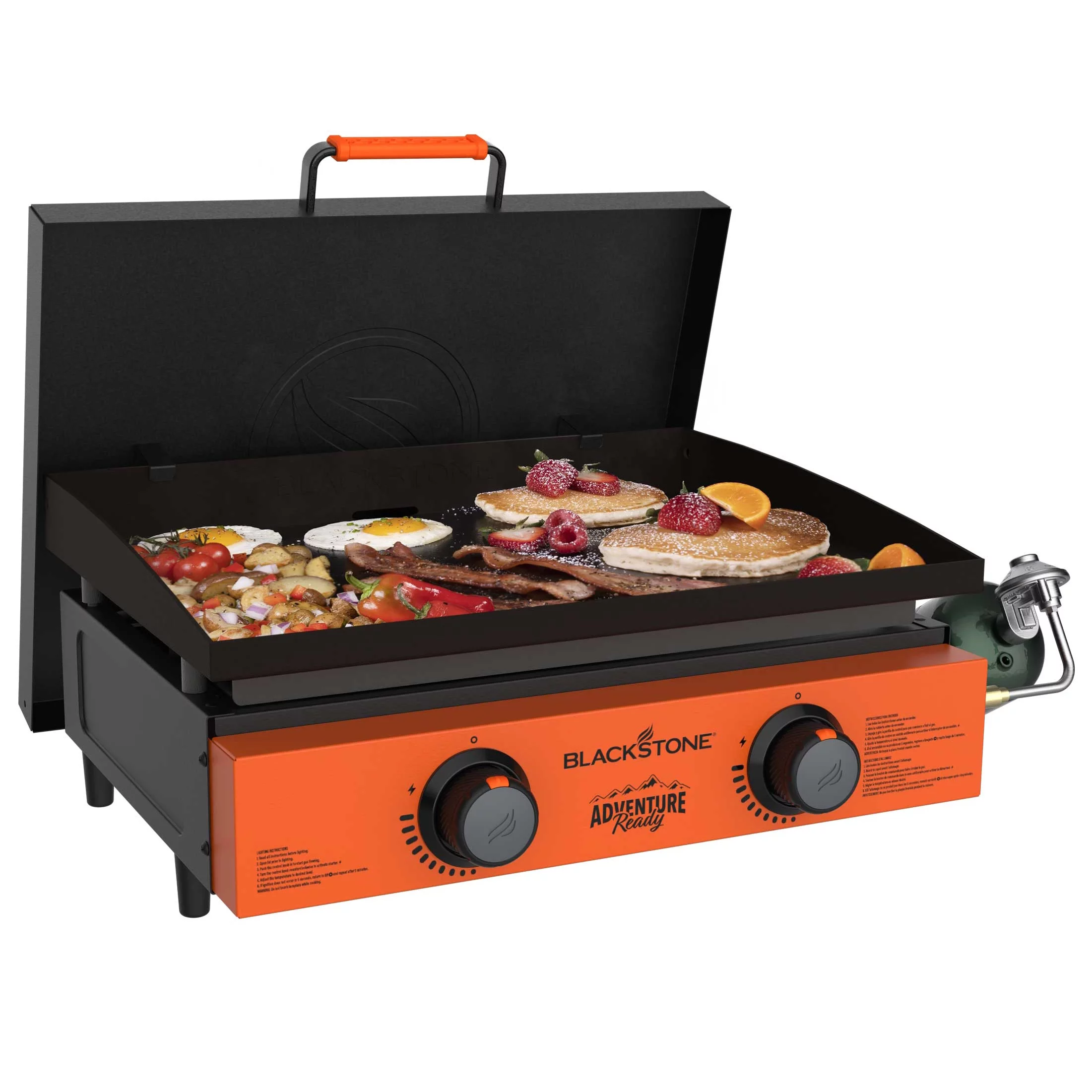 Blackstone Adventure Ready 2-Burner 22