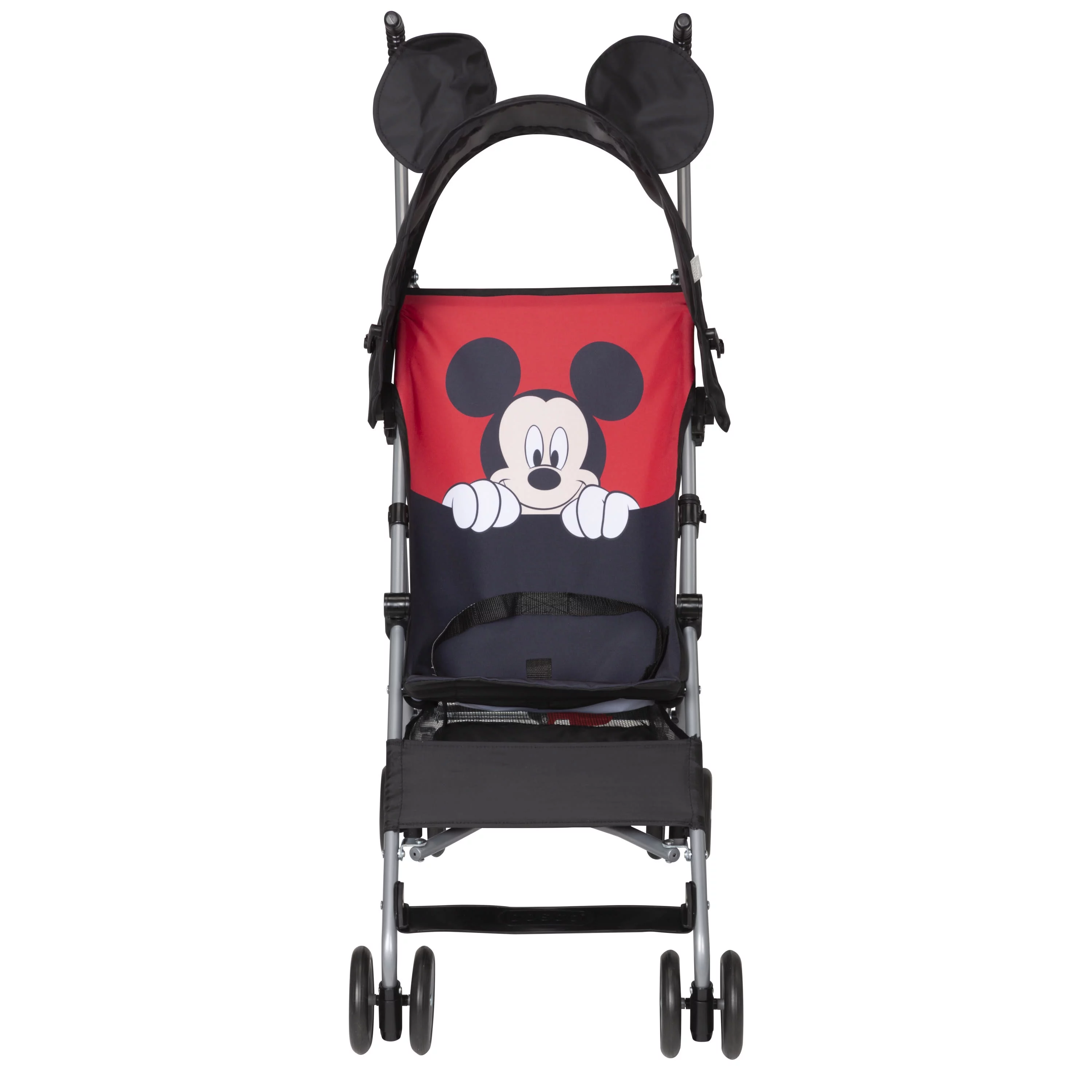 Disney Baby Comfort Height Character Umbrella Stroller with Basket, Modern Minnie - Womvr