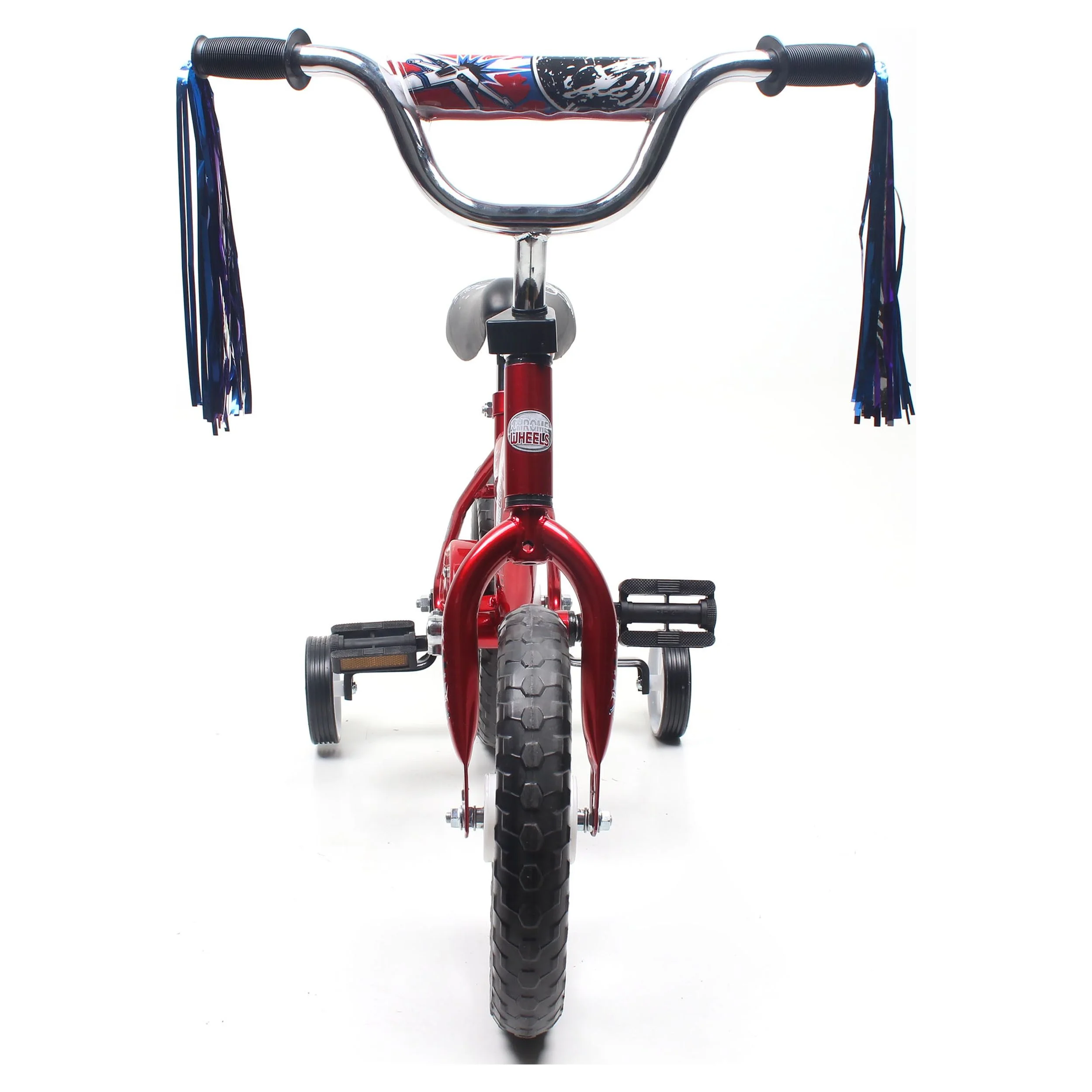 Chromewheels Road Star 12