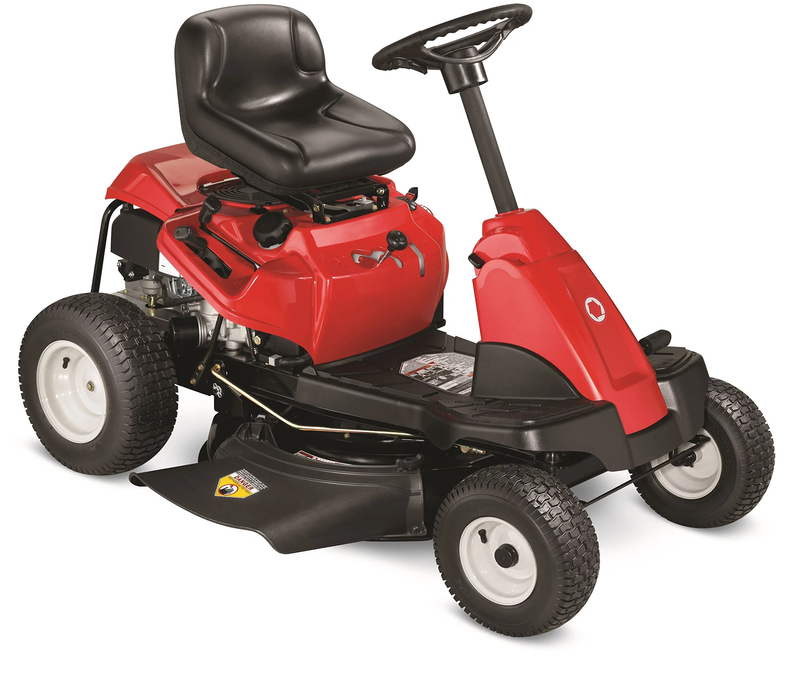 Troy-Bilt TB30 30 in. Rear Engine Riding Mower with 6-speed Transmission 274102 - Womvr