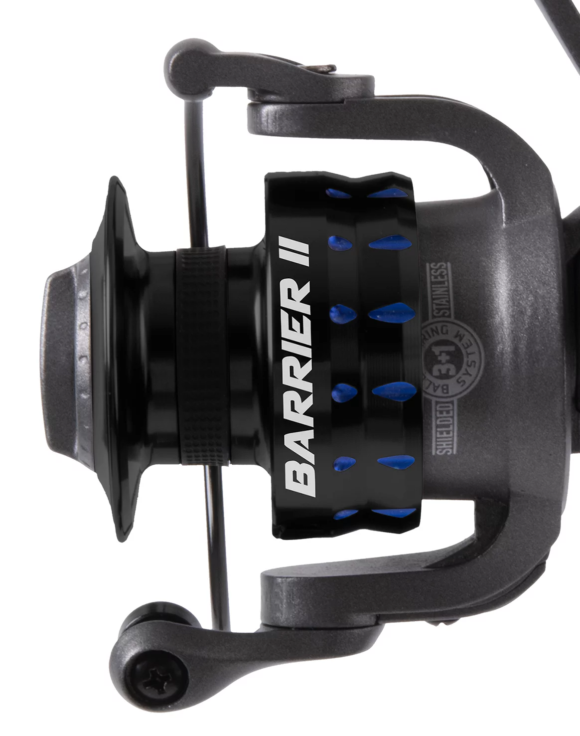 Tsunami Barrier II 6000 Spinning Reel - Womvr