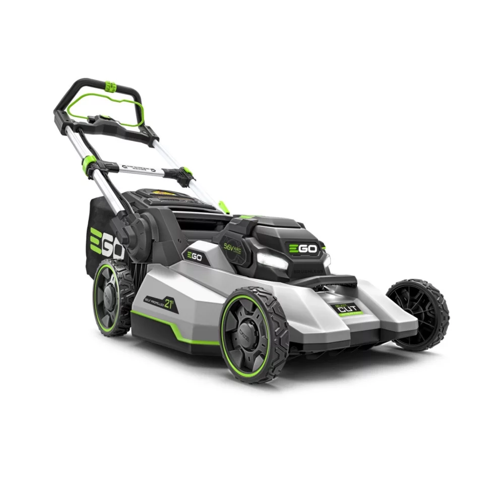 Ego Power+ 21In Select Cut Push Mower Kit With 7.5Ah Battery And Rapid Charger - Womvr
