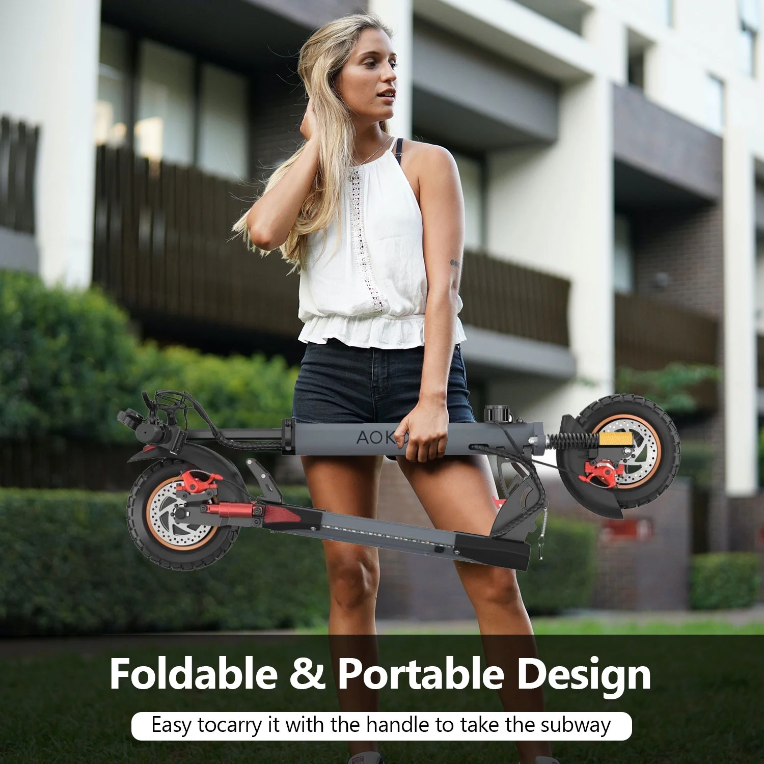 iENYRID M4 Pro S+ Adult Electric Scooter Commuter Electric Skateboard with Seat, 800W Motor 30 MPH and 32 Miles Range Folding E-Scooter for Adults Teens - Womvr