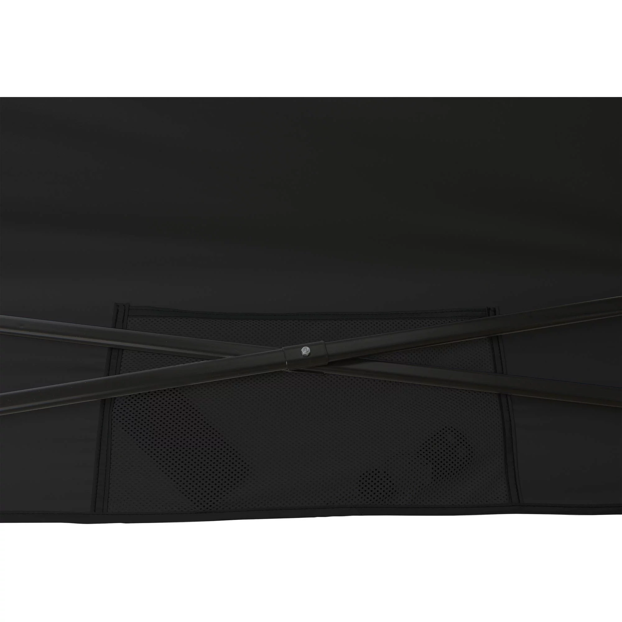 Ozark Trail Simple Push Straight Leg Instant Canopy, White, 10 ft x 10 ft - Womvr