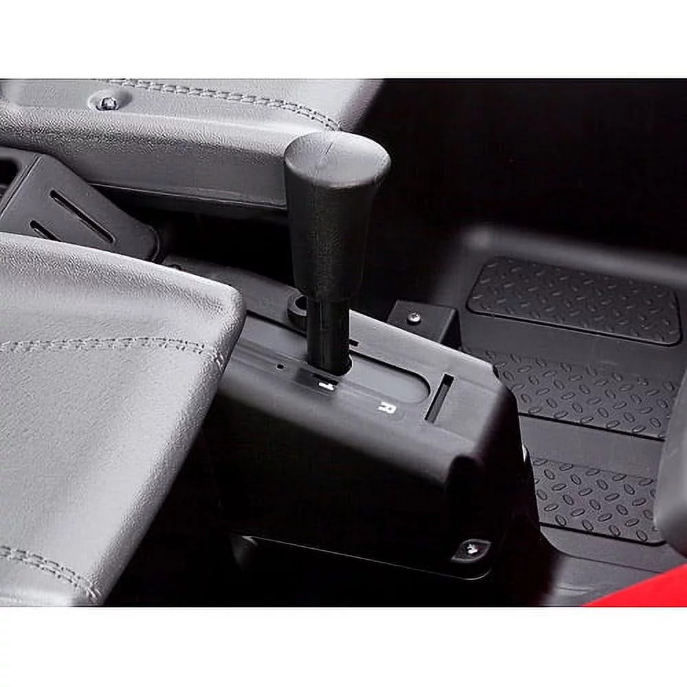 Peg Perego Polaris Ranger RZR 900 12-Volt Battery-Powered Ride-On, Red - Womvr