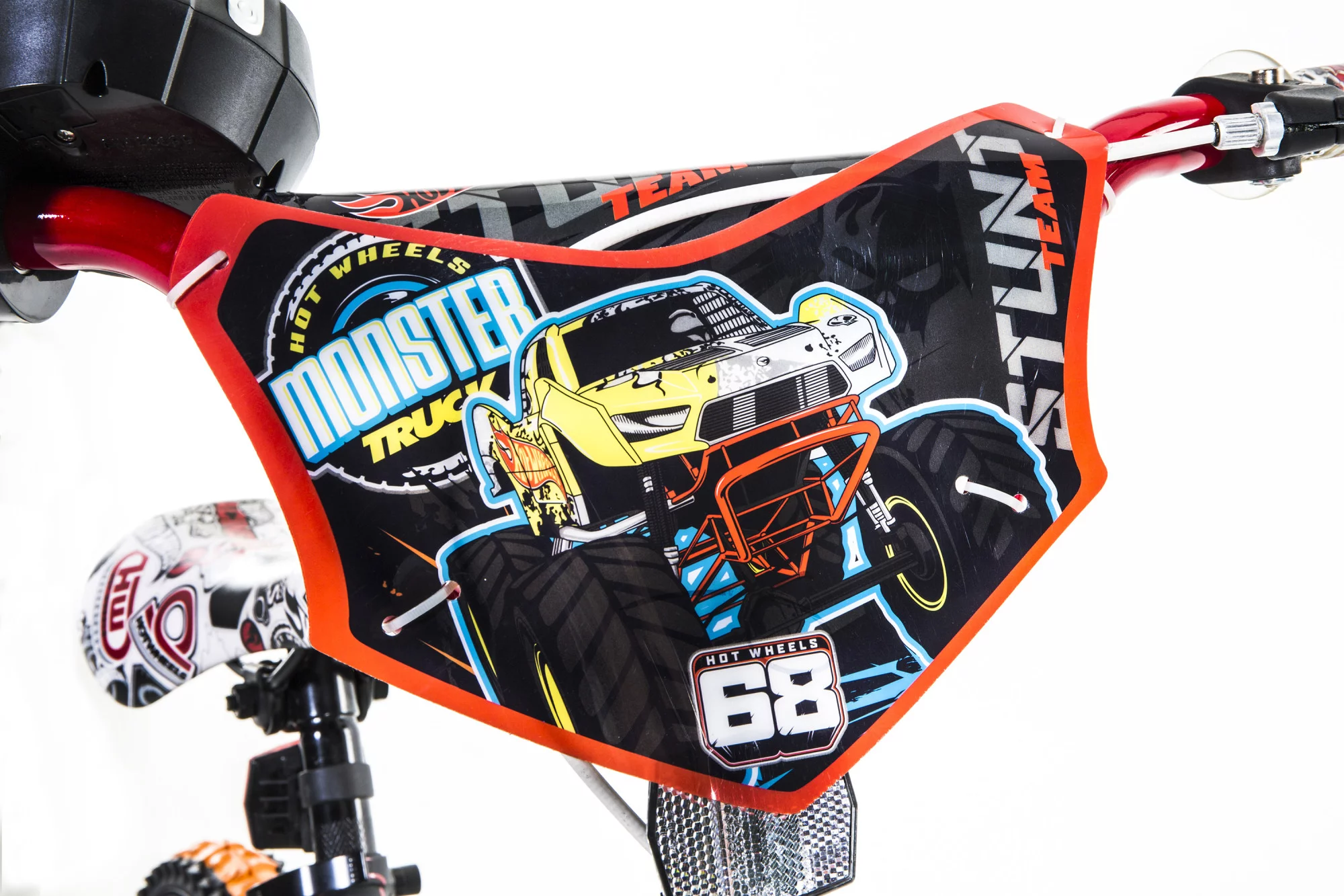 Dynacraft Hot Wheels 16-Inch BMX Bike For Age 5-7 Years - Womvr