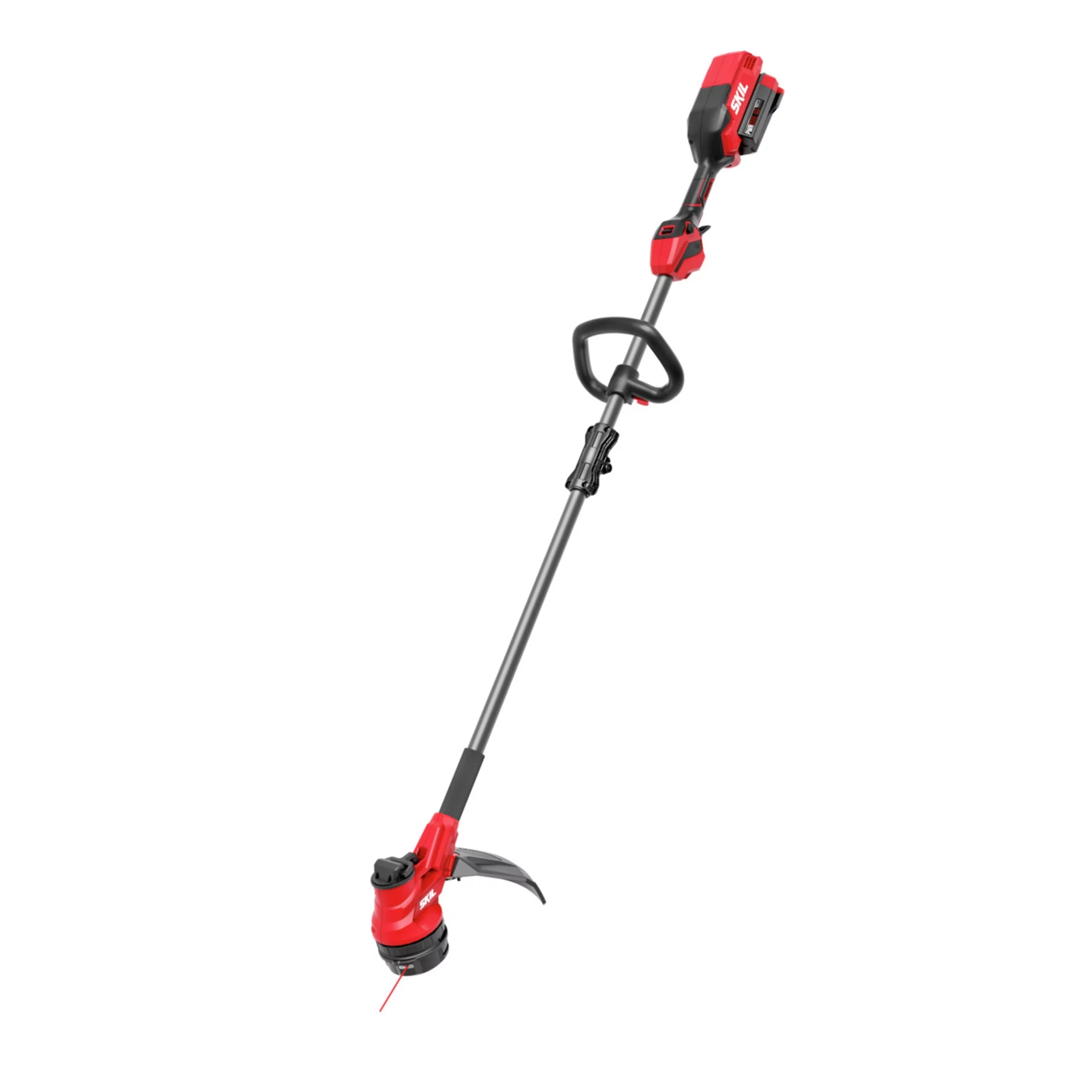 SKIL LT4832C-11 PWR CORE 40 Brushless 40V 15In. String Trimmer w/Smart Load, 2.5Ah Battery & Charger - Womvr