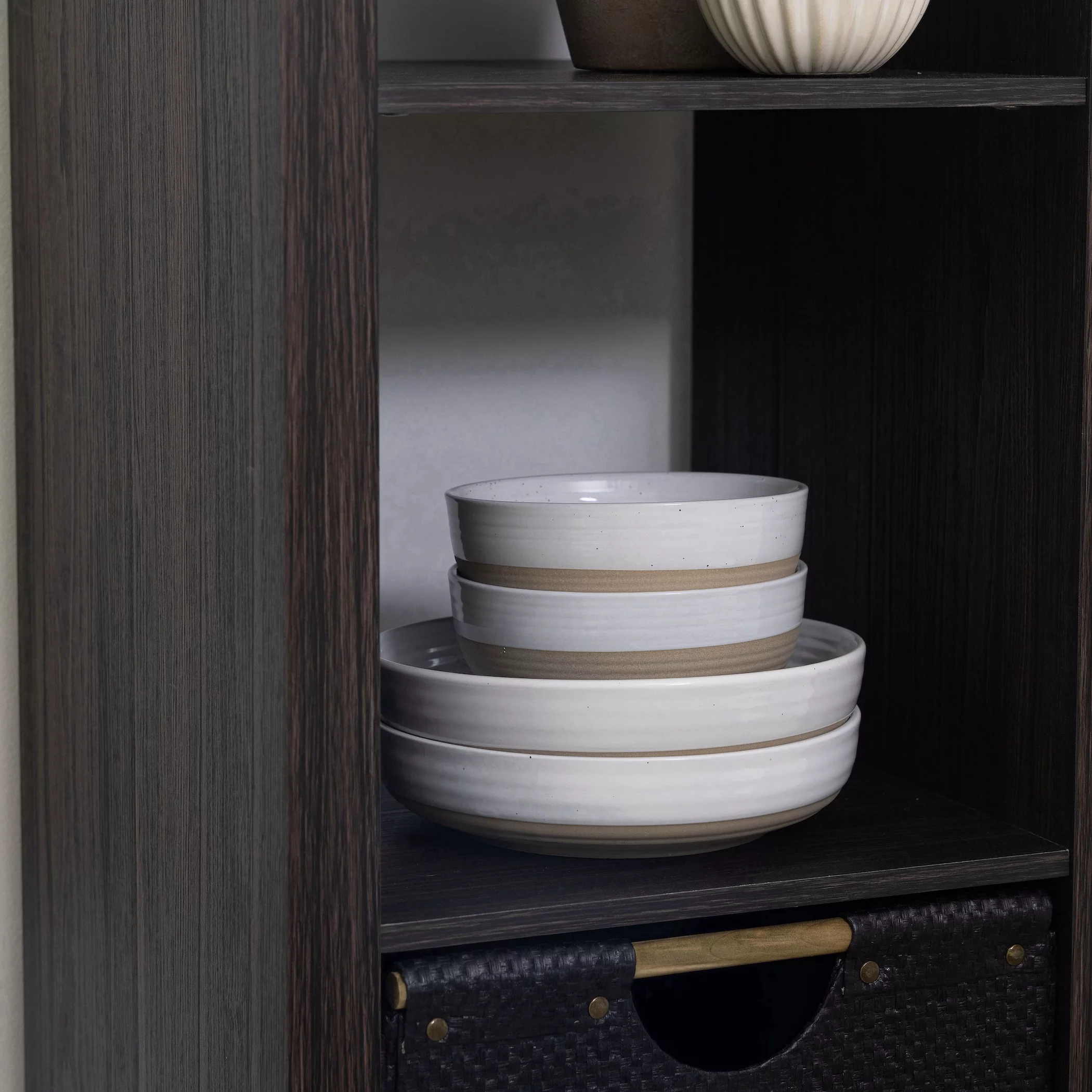 Better Homes & Gardens 9-Cube Storage Organizer, Natural - Womvr