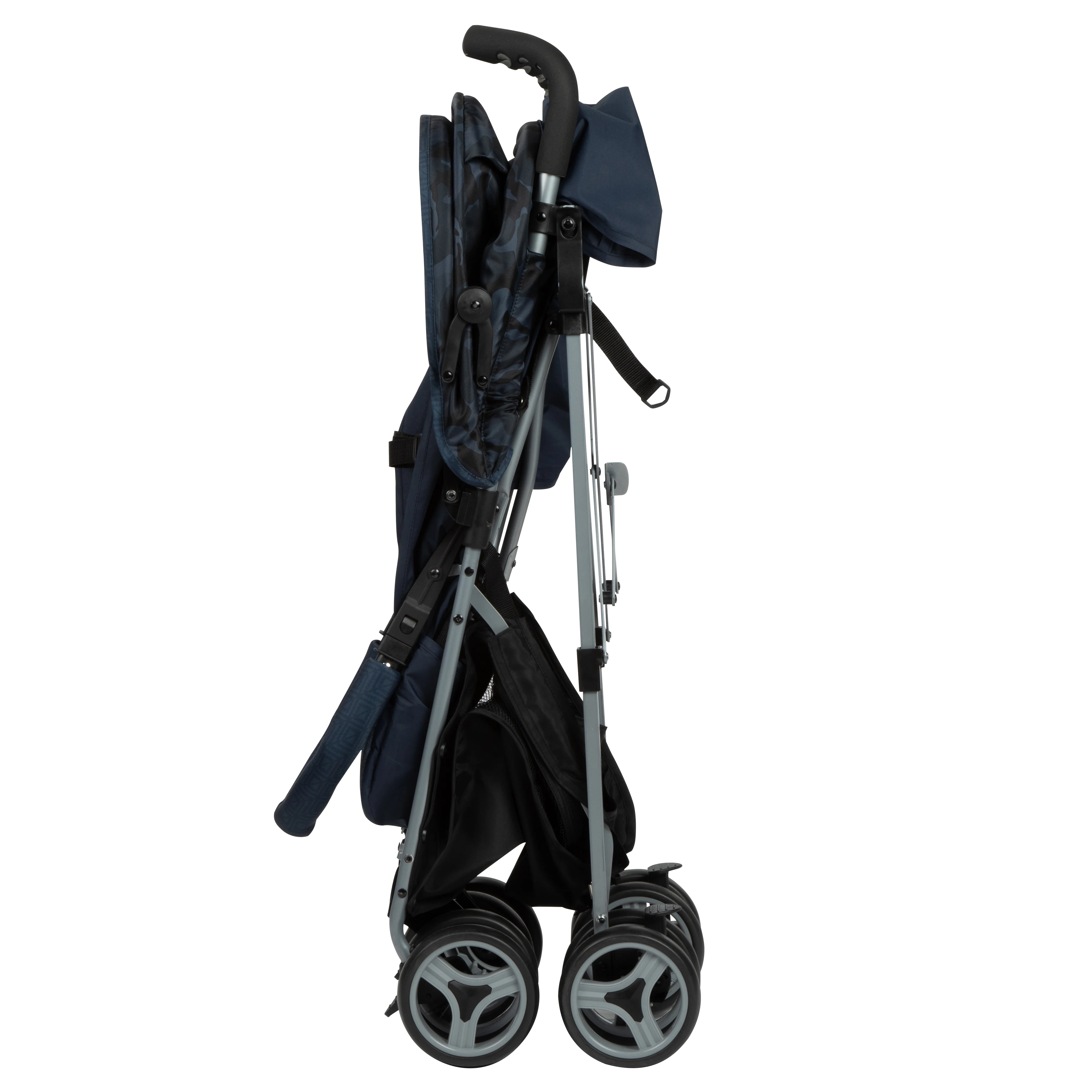 Monbebe Breeze Lightweight Compact Baby Stroller - Heather Camo - Womvr