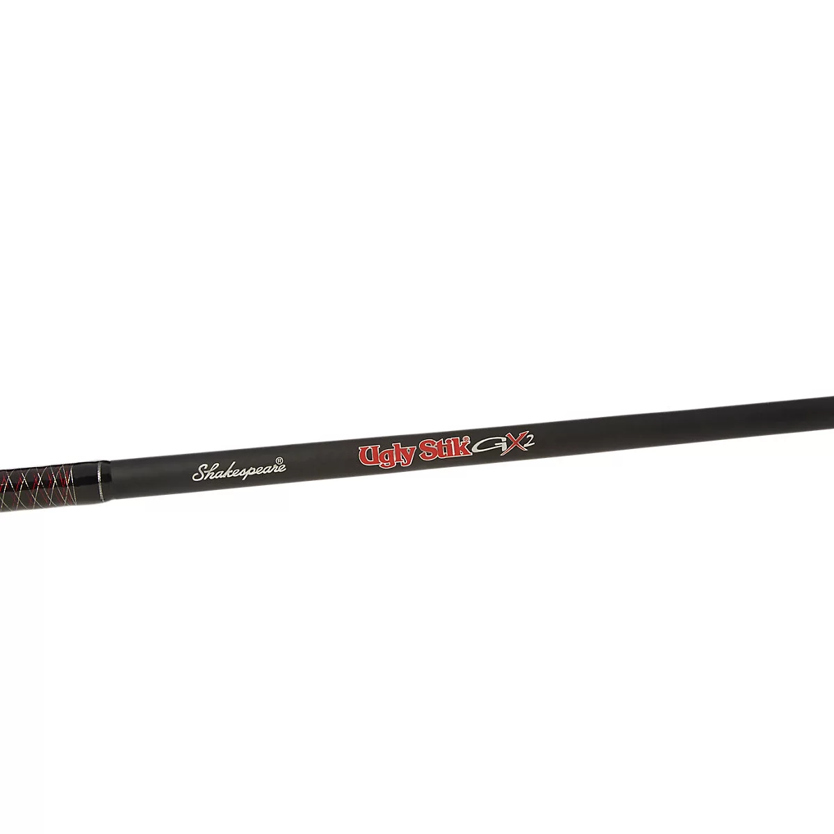 Ugly Stik 7' GX2 Spinning Rod, One Piece Spinning Rod - Womvr