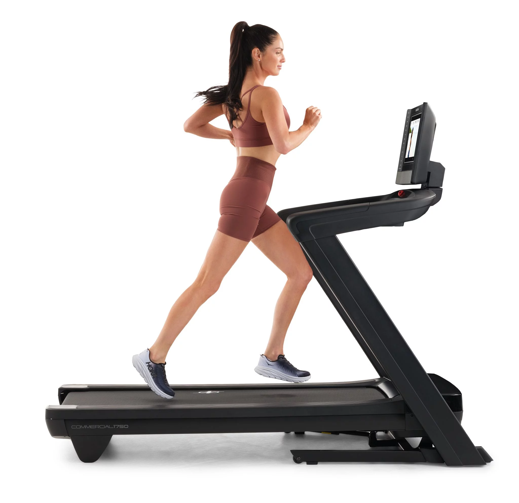 NordicTrack Commercial Series 1750; iFIT-enabled Treadmill for Running and Walking with 14” Pivoting Touchscreen - Womvr