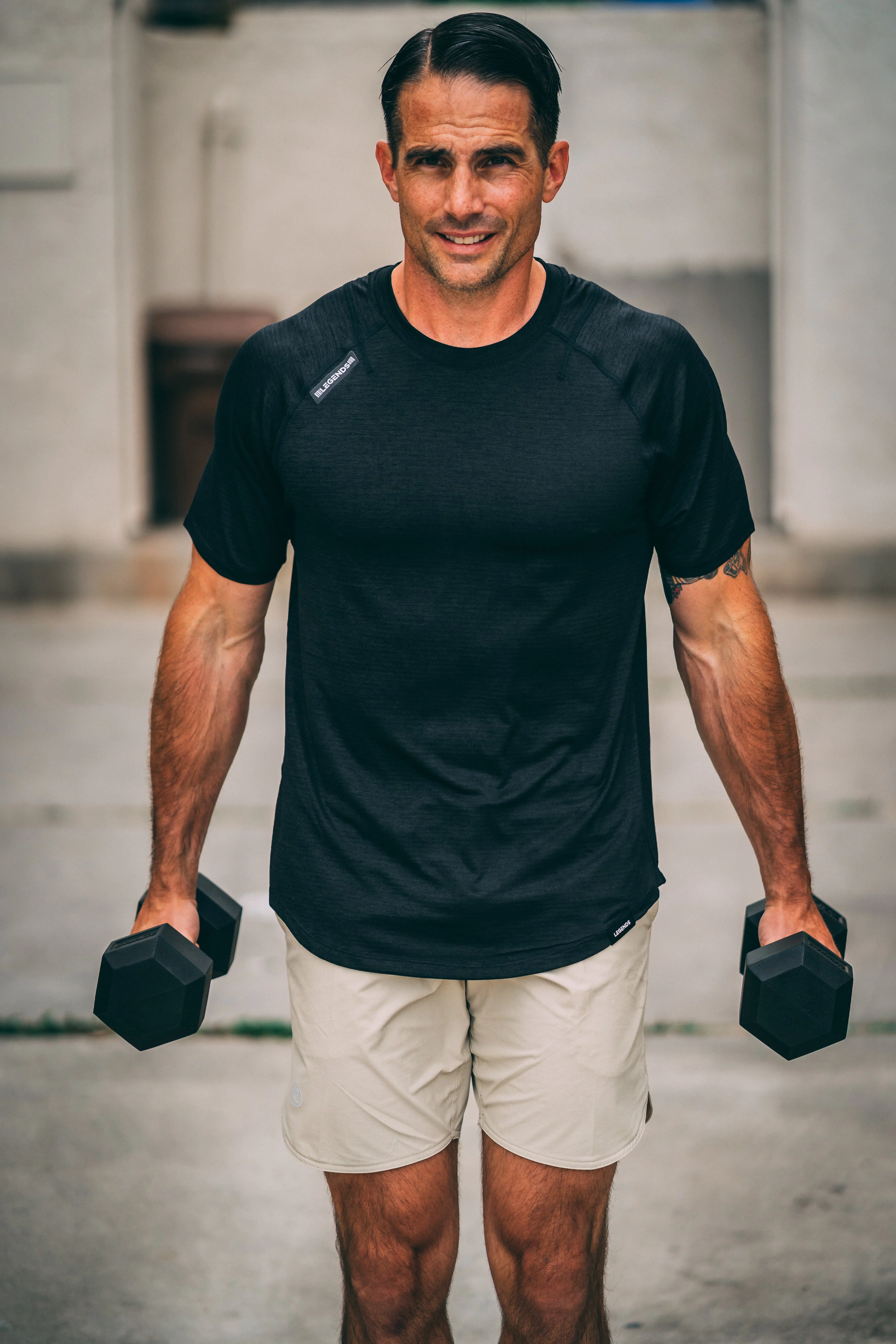 Dumbbell Pairs - Womvr