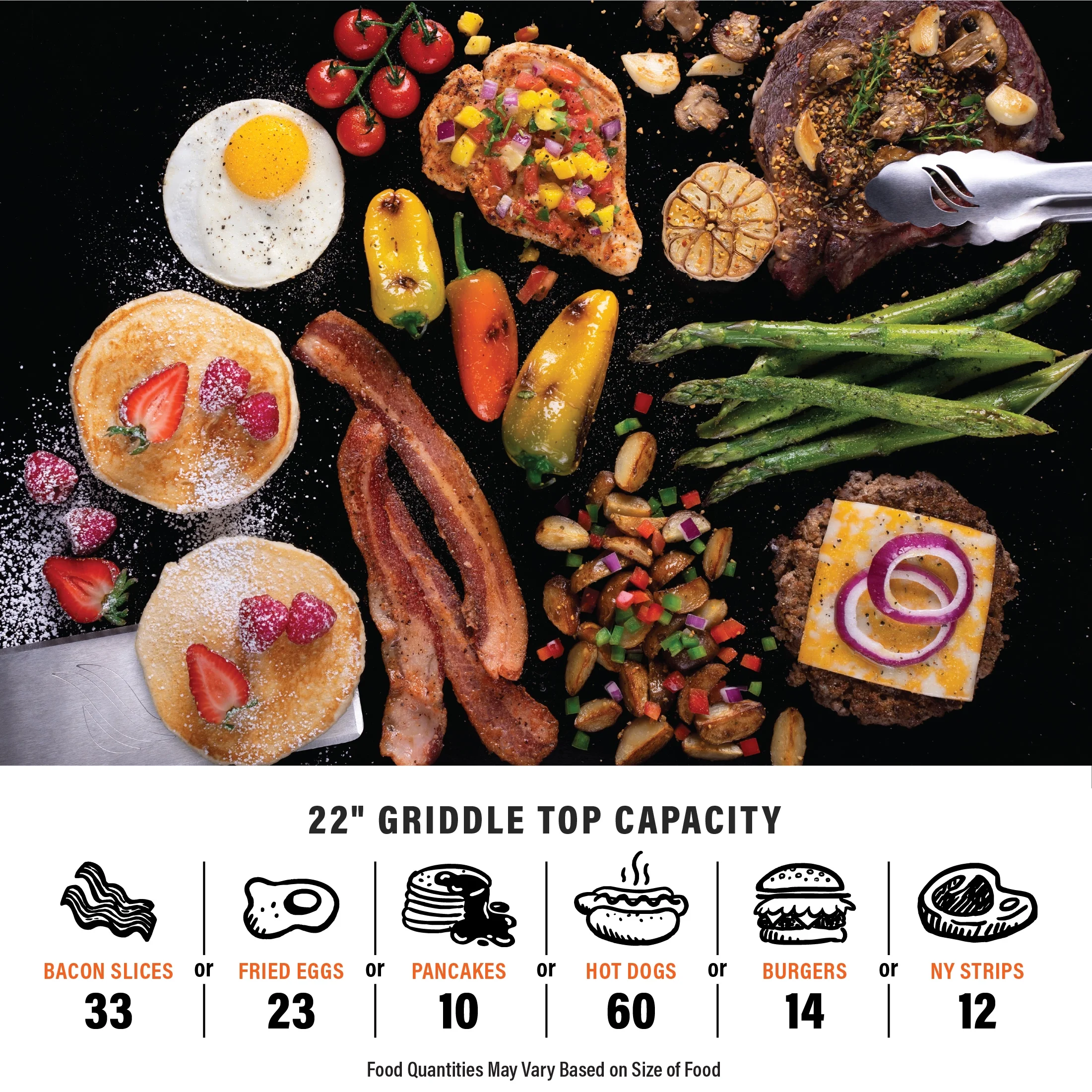 Blackstone Adventure Ready 22