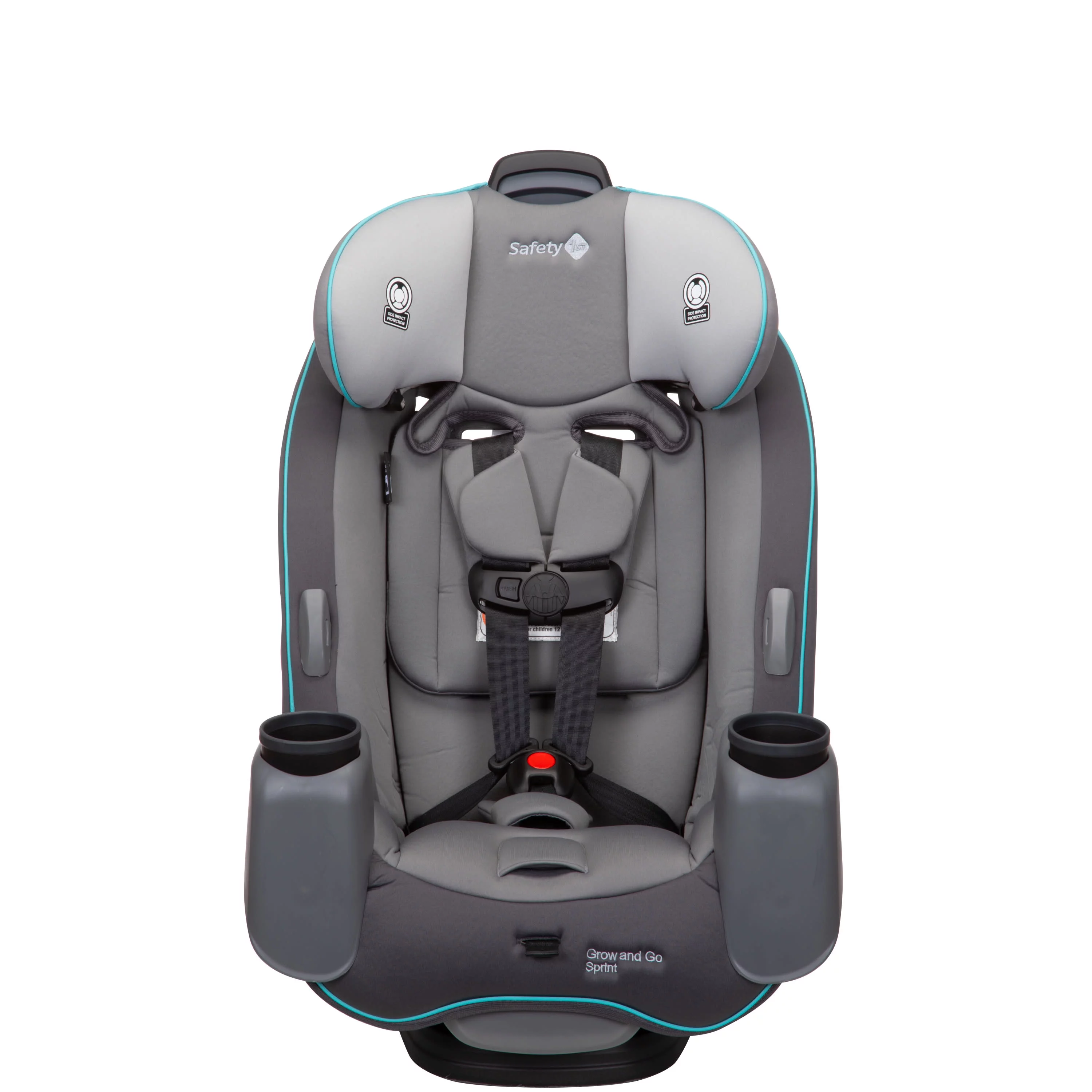 Safety 1st Grow and Go Sprint All-in-One Convertible Car Seat, Soapstone II - Womvr