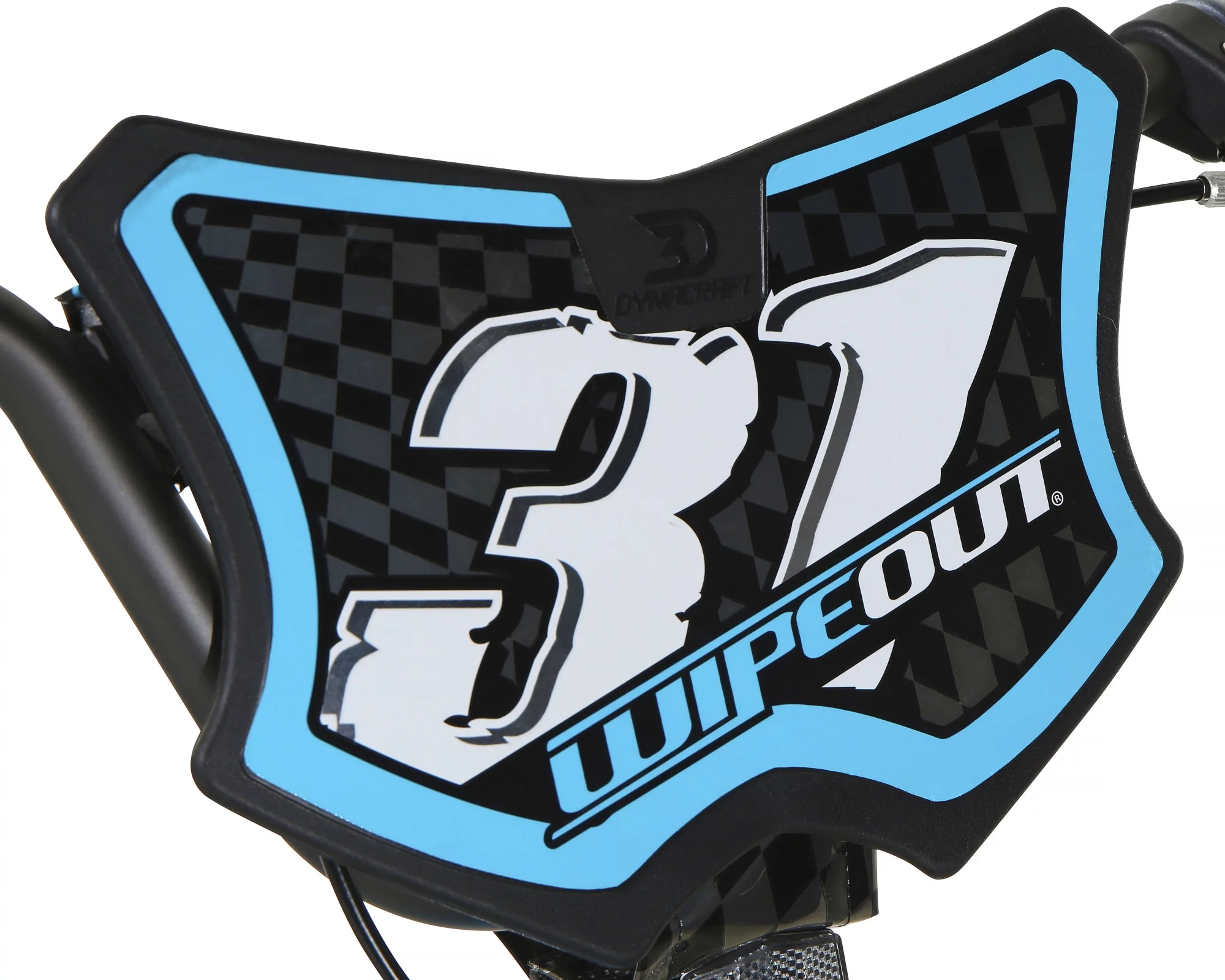 Dynacraft Wipeout 20-inch Boys BMX Bike for Child 7-14 Years - Womvr