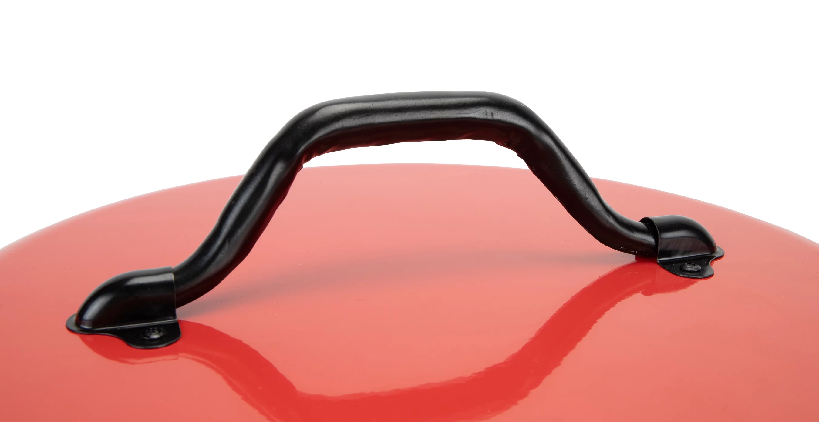 Camco 58035 Big Red Campfire, Approved for RV Campgrounds, Includes 10-Foot Propane Hose - Womvr