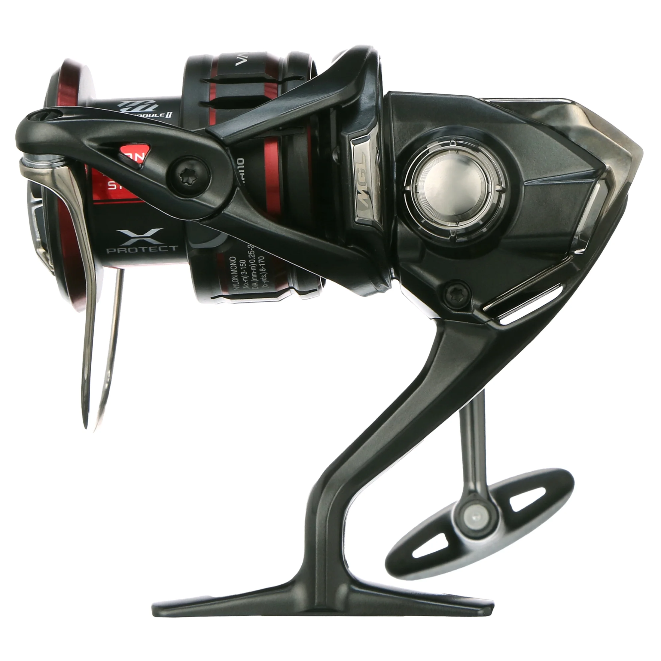 Shimano Fishing VANFORD 4000XG F Spinning Reel [VF4000XGF] - Womvr