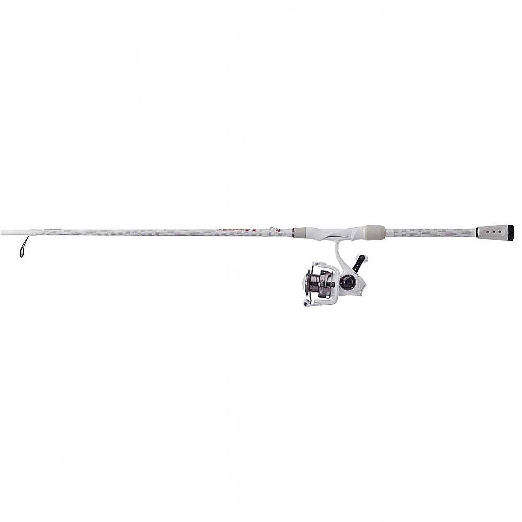 Abu Garcia 7' Veritas 1-Piece Spinning Combo, Reel Size 30 - Womvr