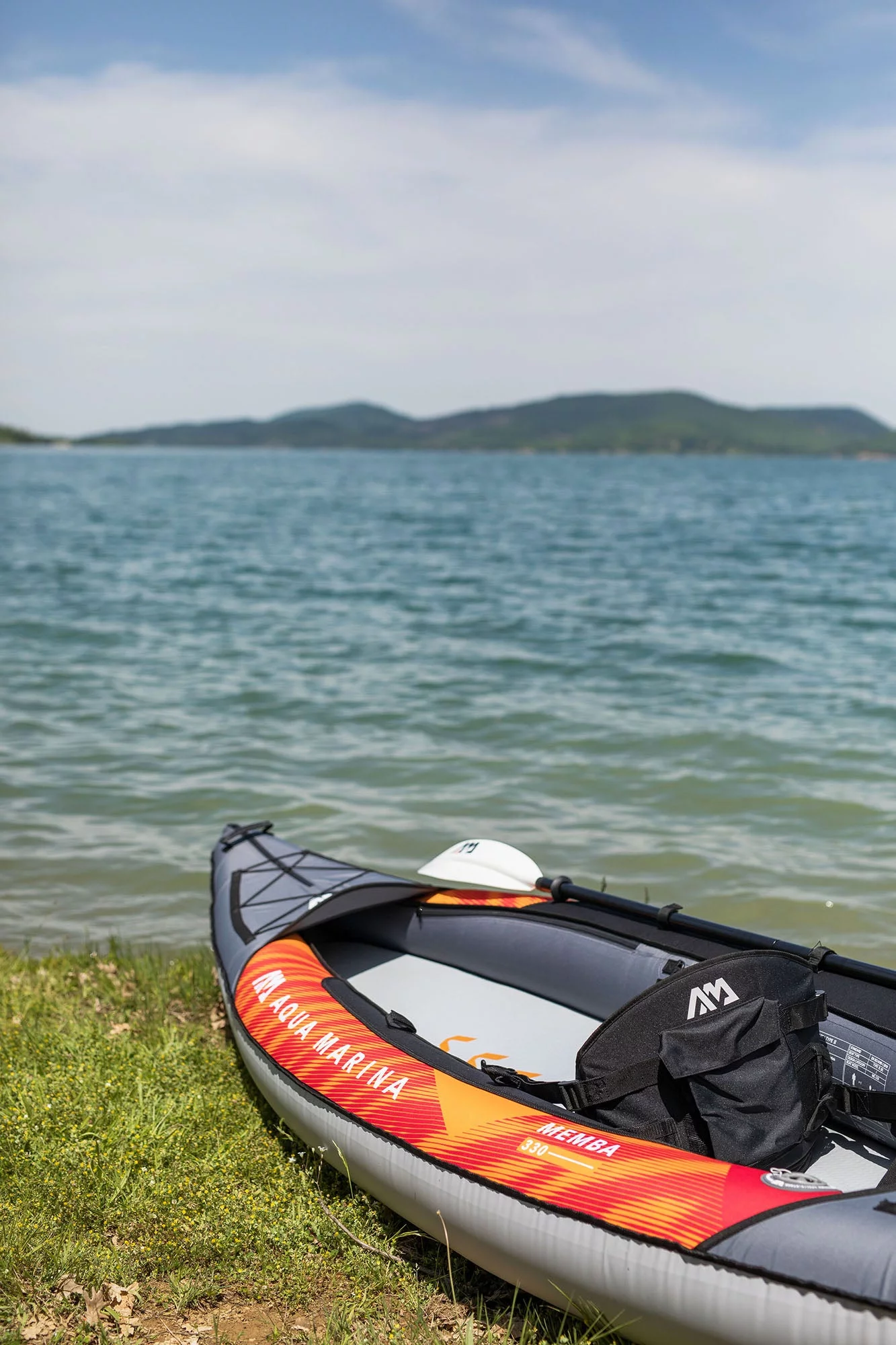 Aqua Marina TOURING KAYAK - MEMBA 10'10