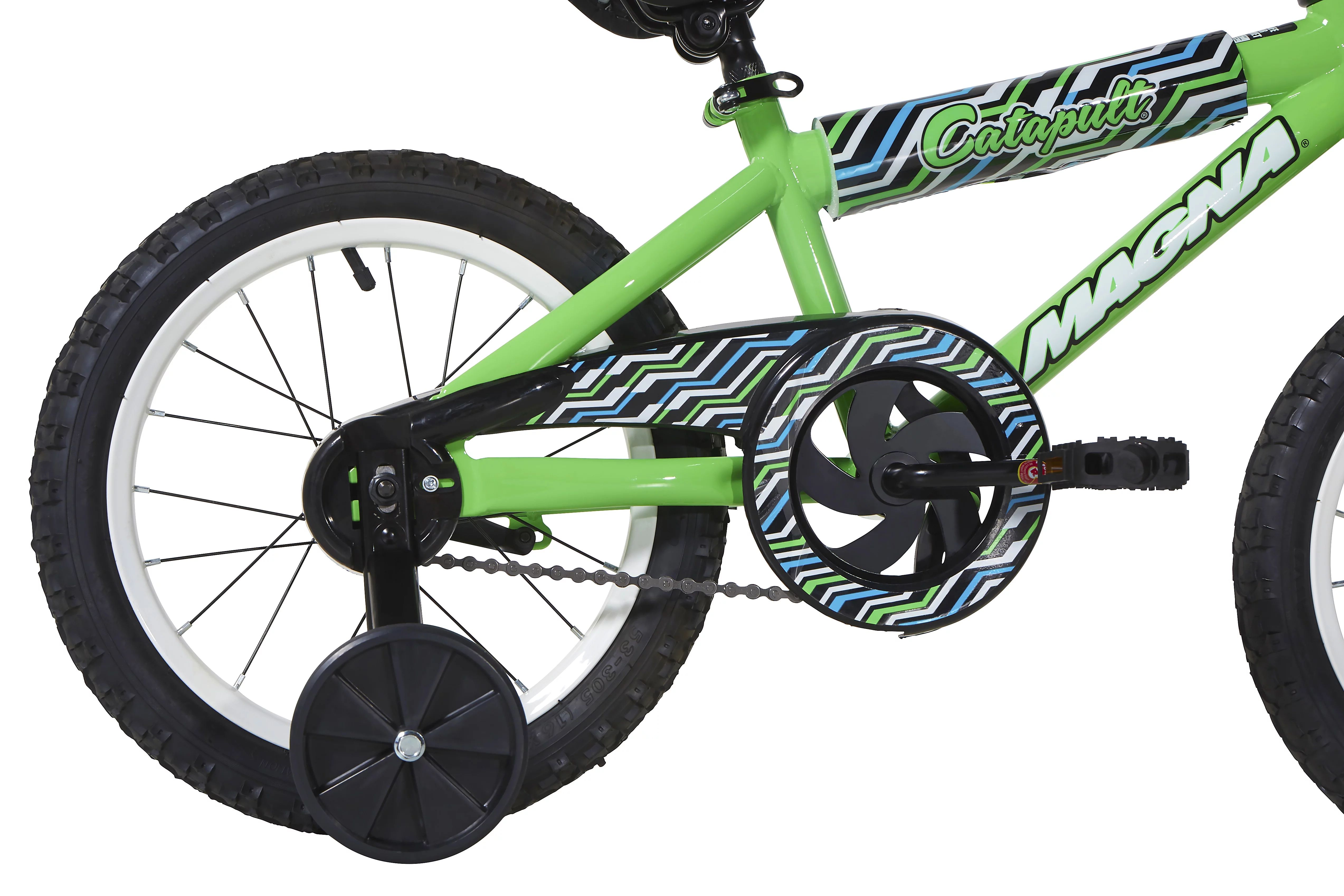 Dynacraft Magna 16-Inch BMX Bike For Age 5-7 Years - Womvr
