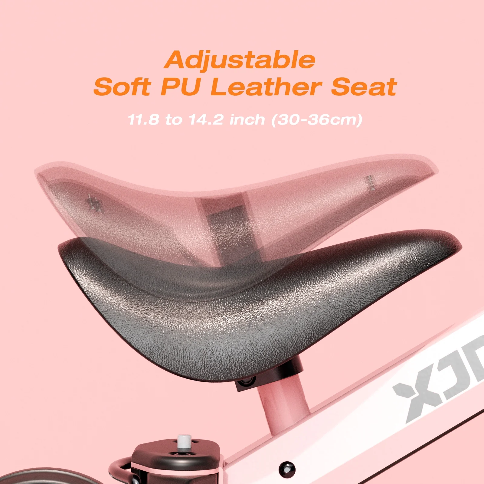 KORIMEFA Toddler Bike with Push Handle, Toddler Tricycle for Age 1 to 3 Years Old Boy Girl, Baby Bike Balance Bike - Womvr