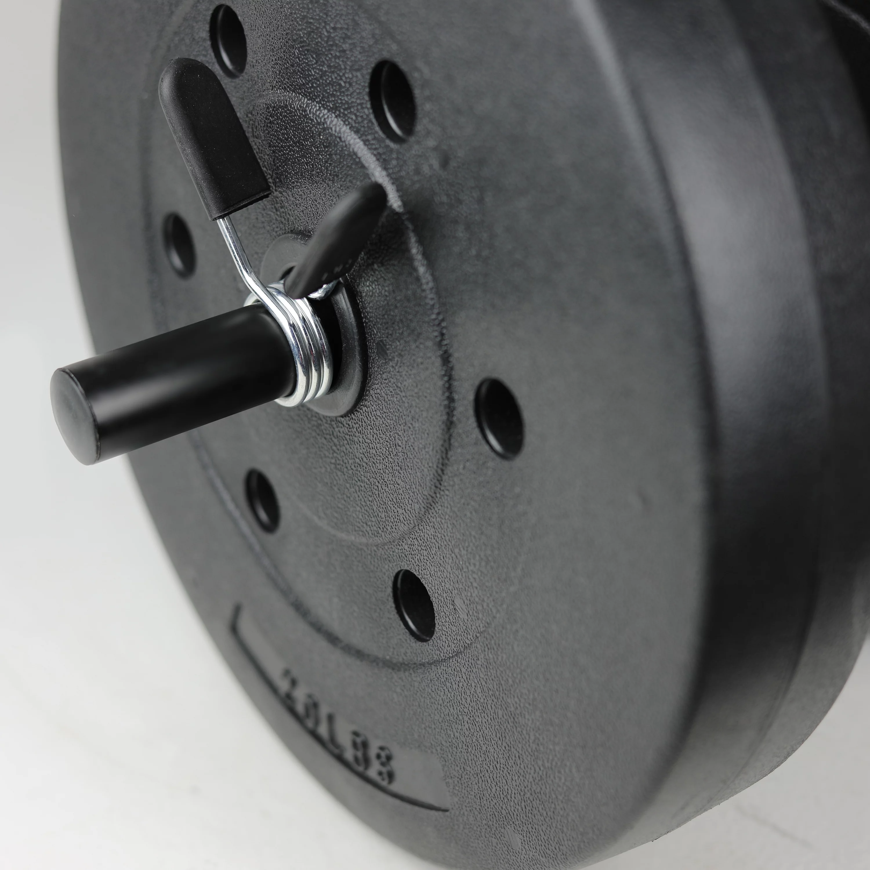 Athletic Works 40lb Adjustable Vinyl Dumbbell Set - Womvr