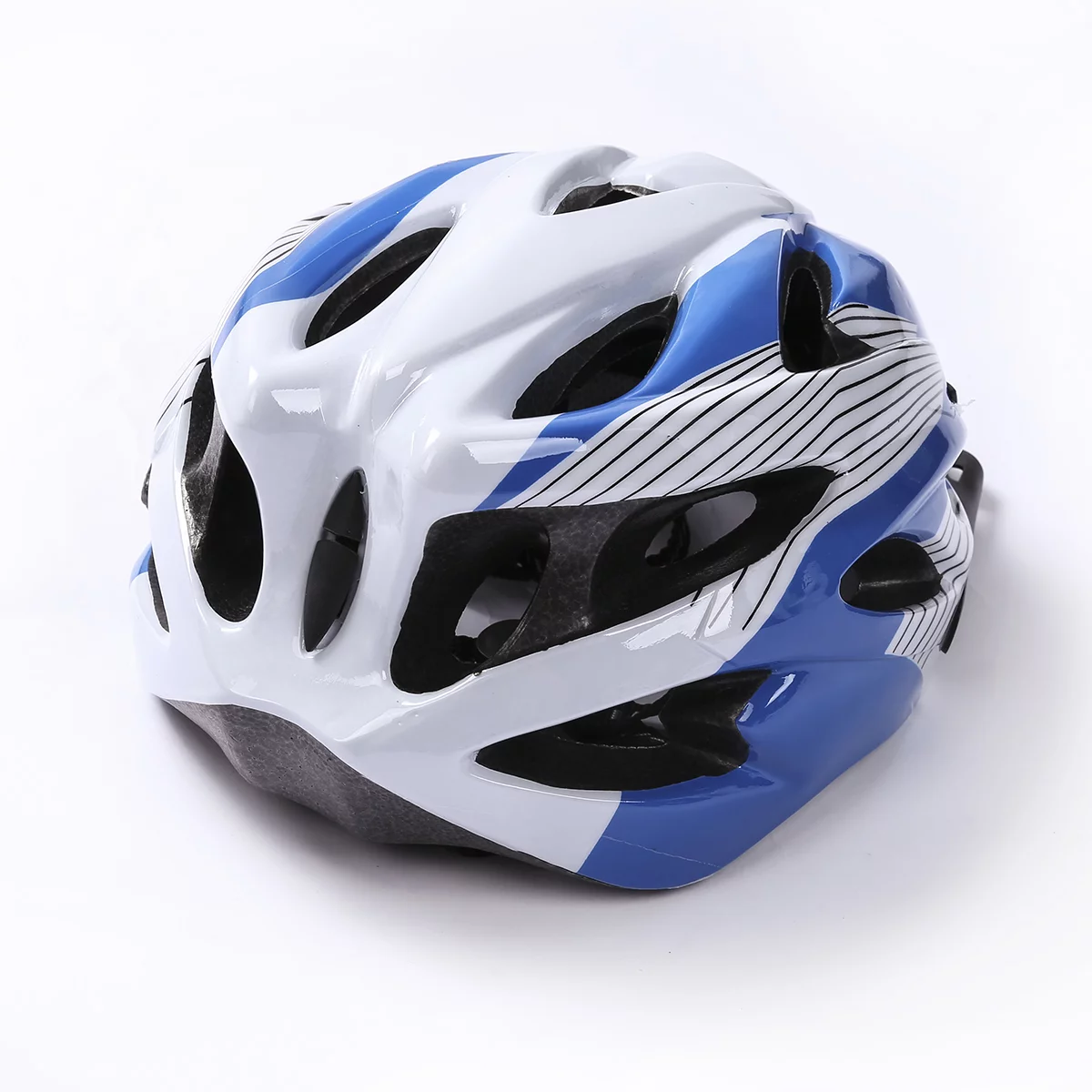 Biayxms New Style Bicycle Helmet All-terrai MTB Road Cycling Mountain Bike Sports Fashion Safety Helmet - Womvr