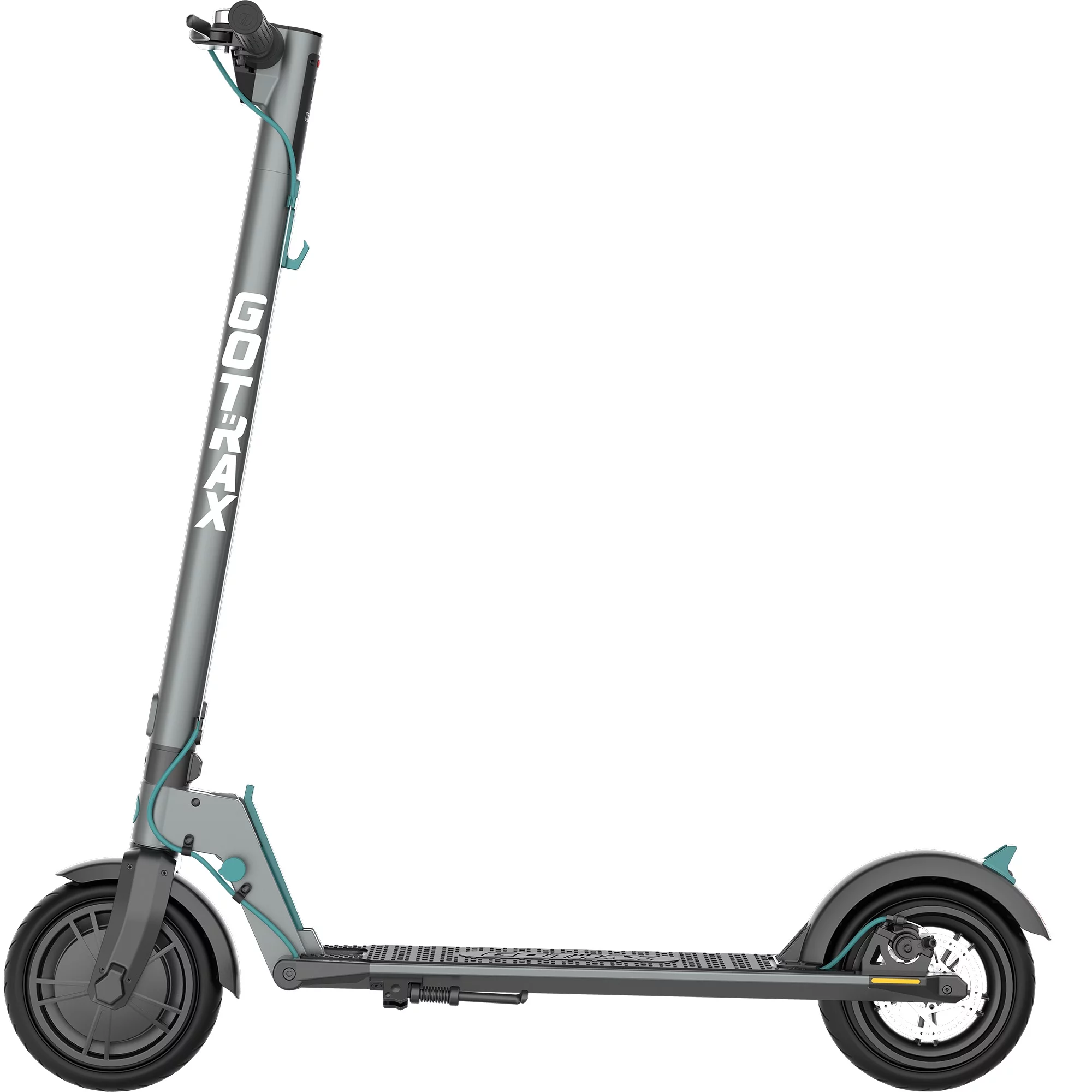 GOTRAX Rival Adult Commuting Electric Scooters, Max Load 220lbs Foldable Electric Scooter - Womvr