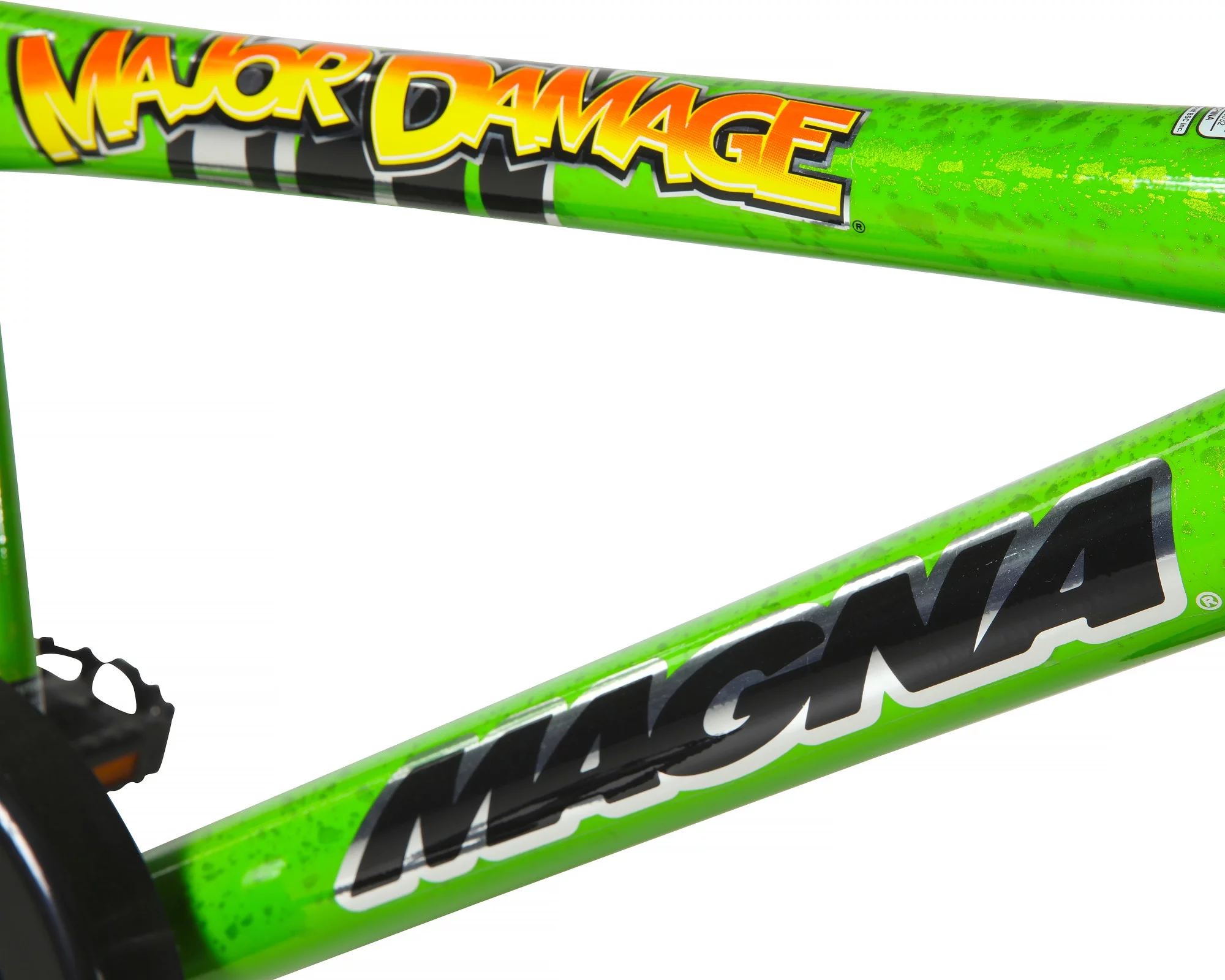 Dynacraft Magna 20-Inch Boys BMX Bike For Age 7-14 Years - Womvr