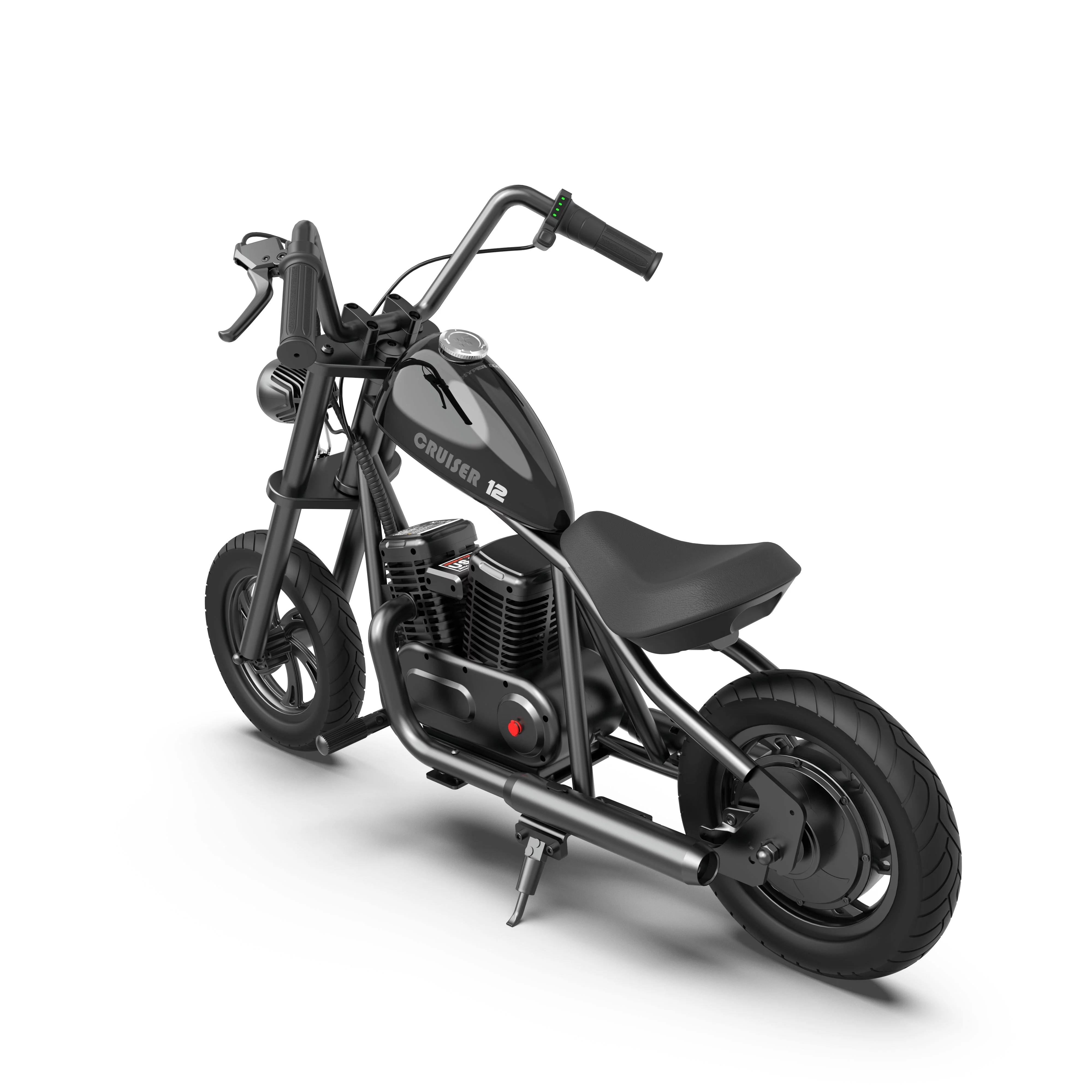 HYPER GOGO CRUISER 12 - Kid's Motorbike in Smalt Blue - Womvr