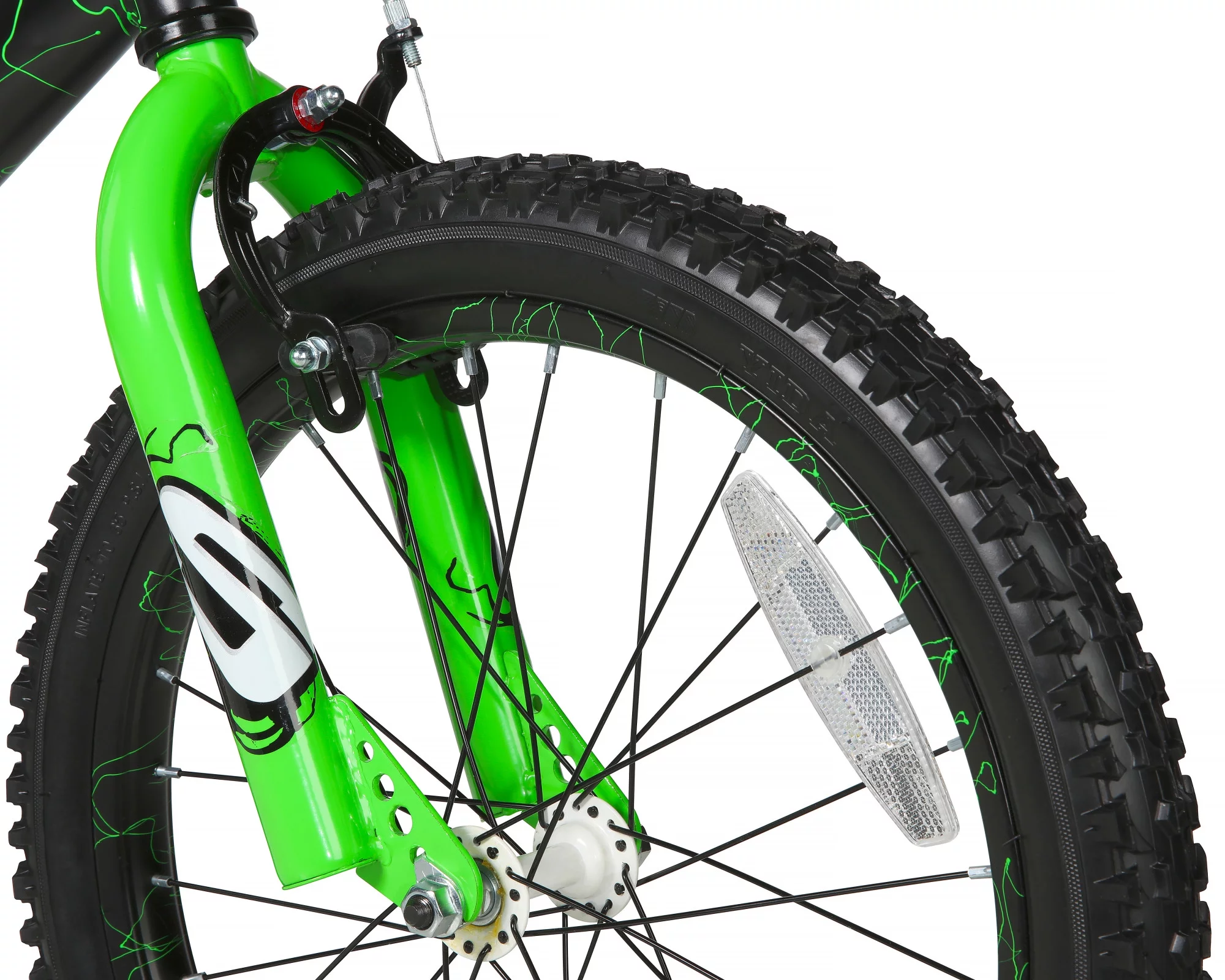 Dynacraft 18-inch Boys BMX Bike For Children Age 6-9 years - Womvr