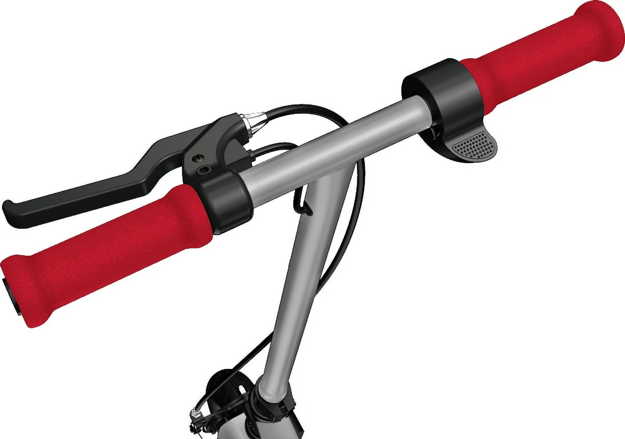 Razor Black Label E100 Electric Scooter – Blue, up to 10 mph, 8