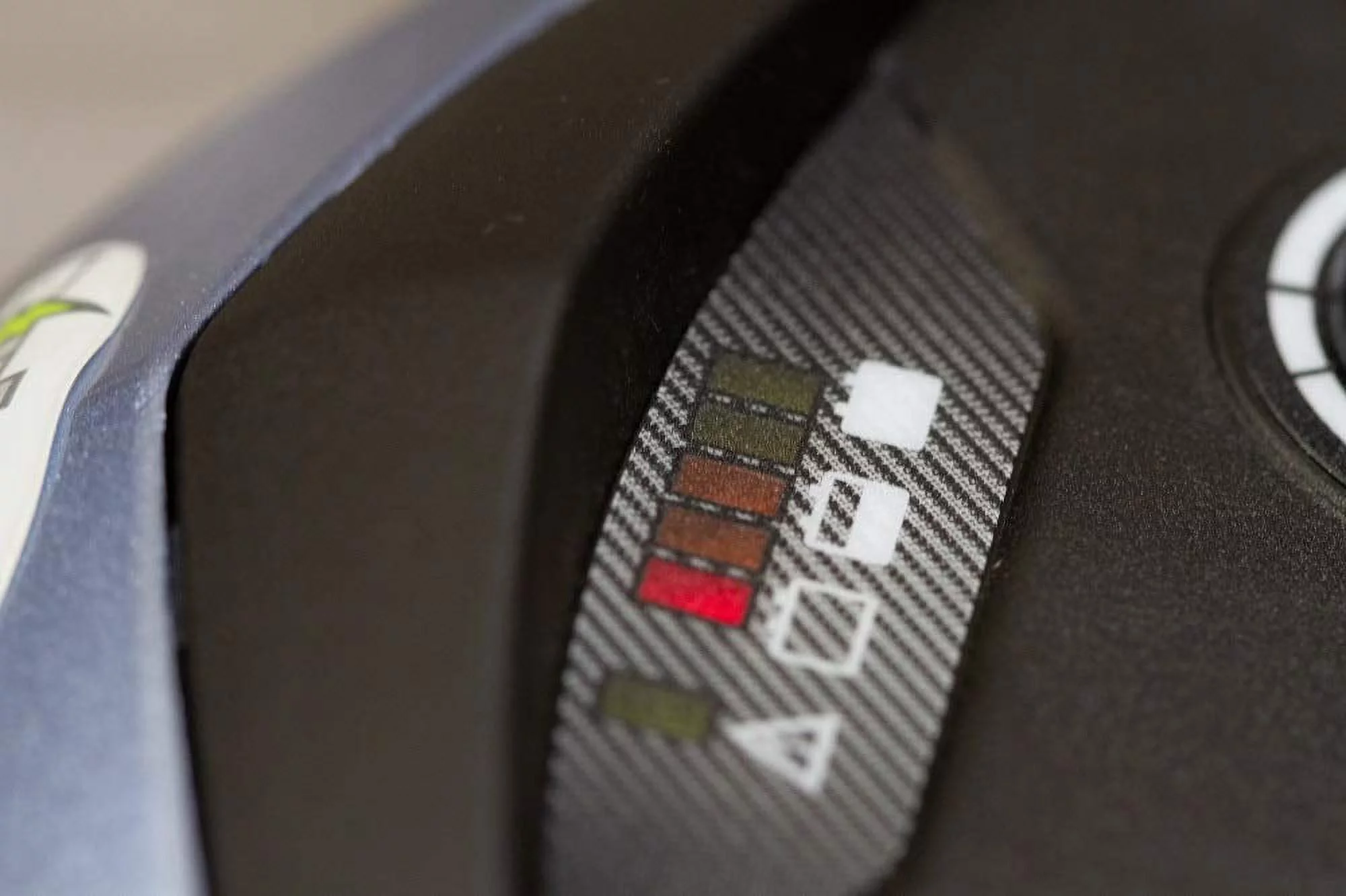 Ewheels Medical Lightweight 4 Wheel Electric Travel Blue Scooter - Womvr