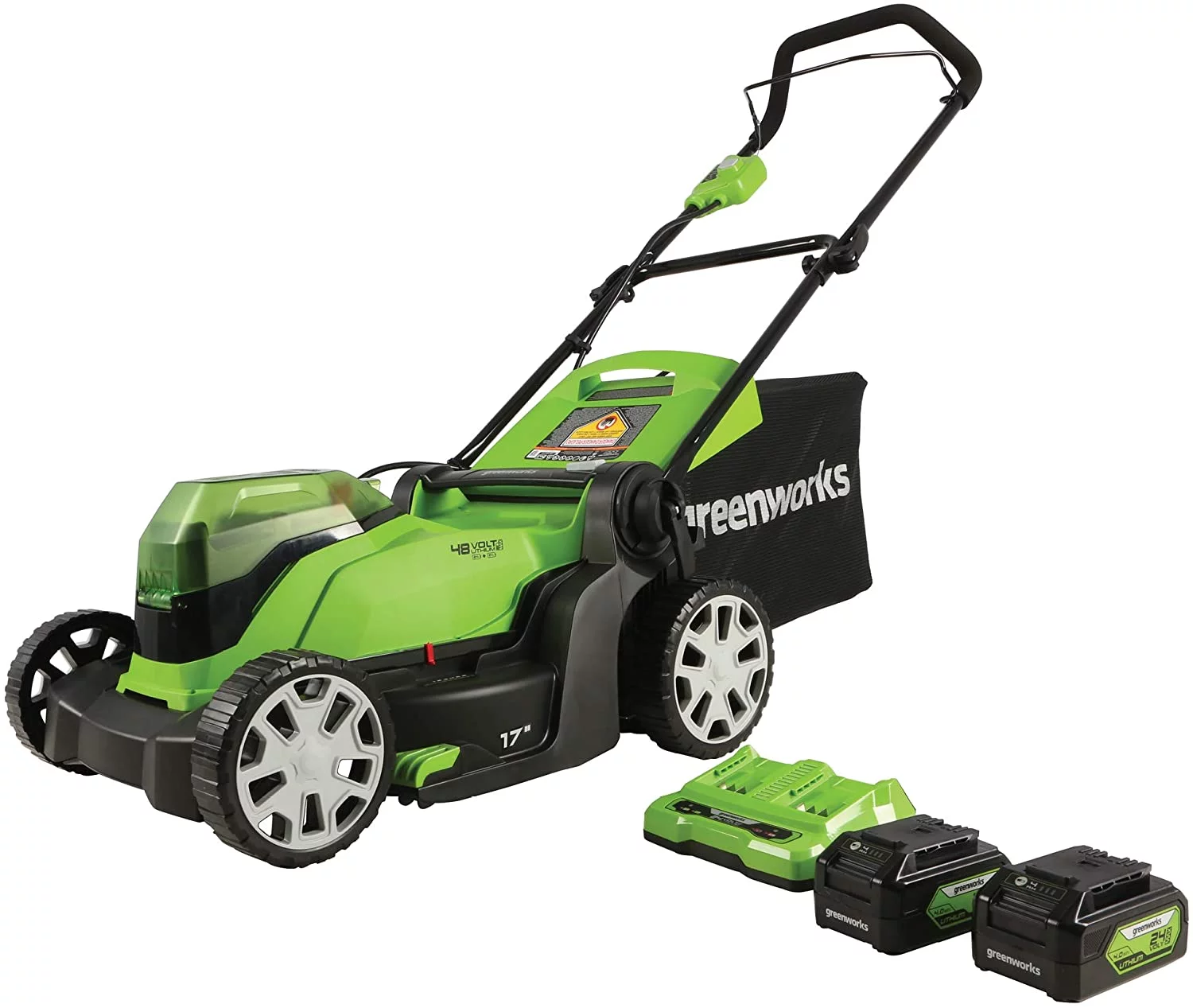 Greenworks 48V (2x24V) 17