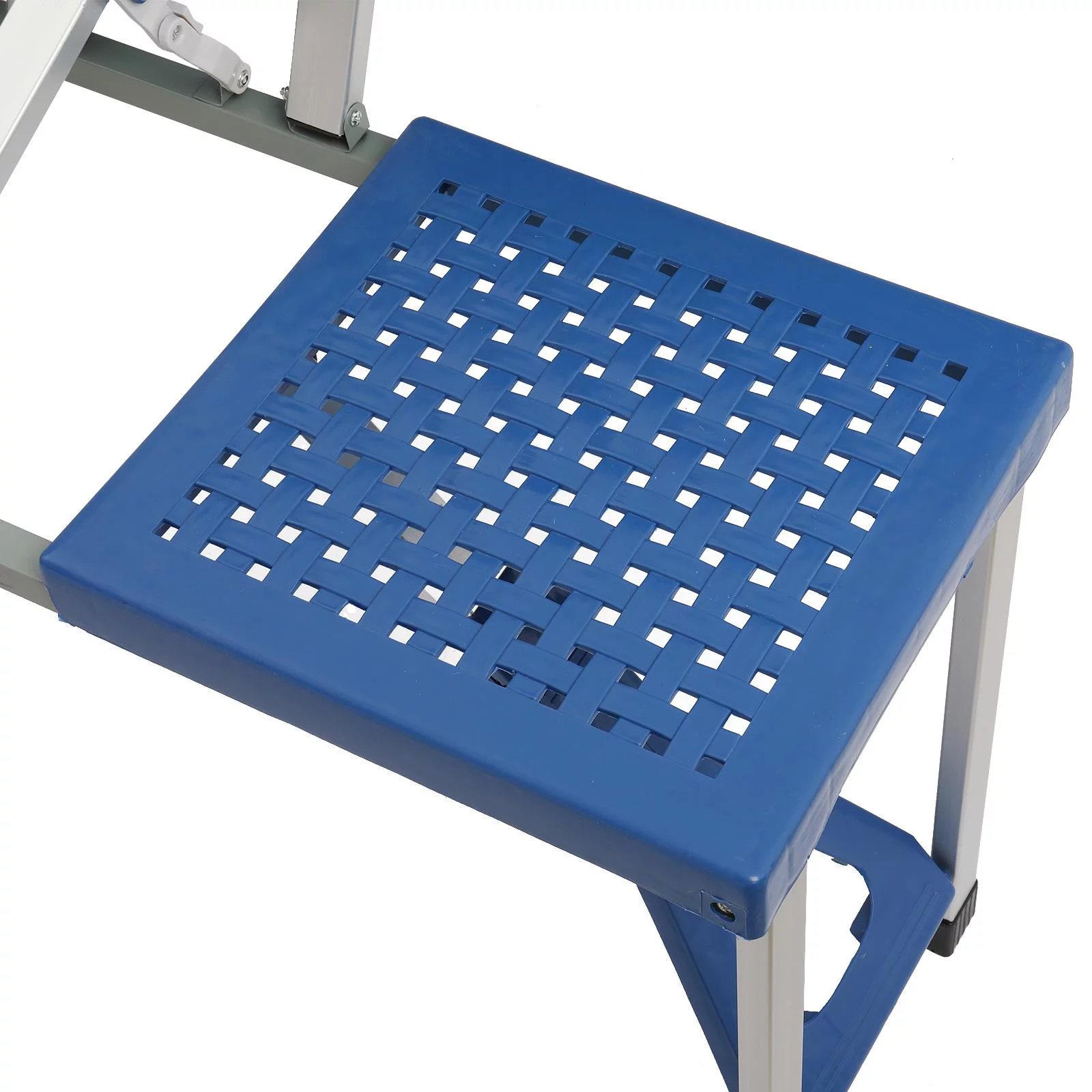 UBesGoo Folding Picnic Table With 4-Person Chair Seats Wood Aluminium Alloy - Womvr