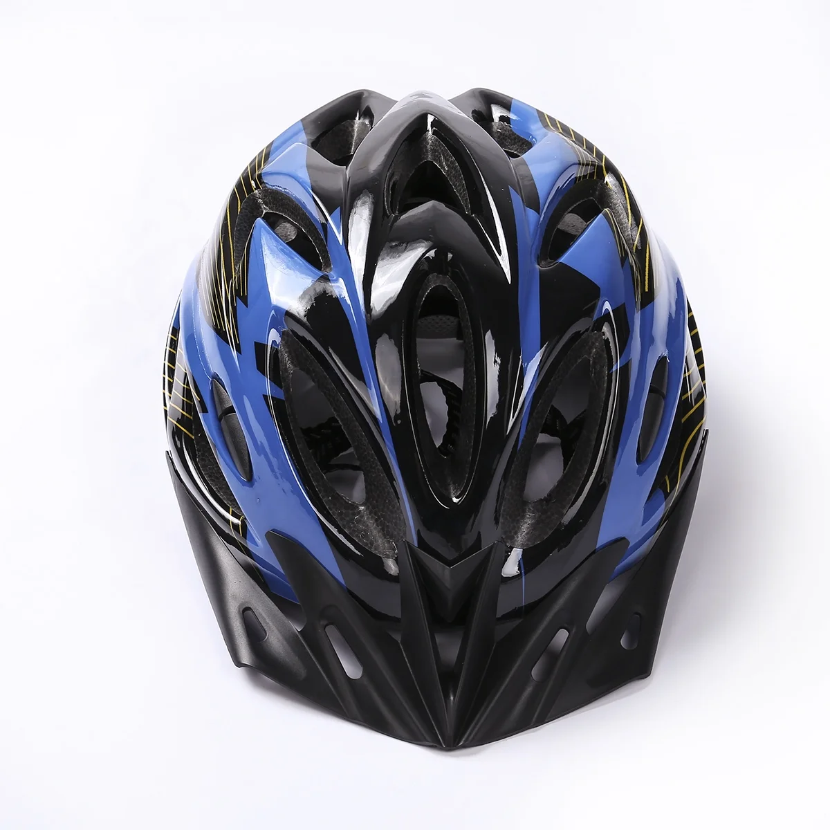 Mubineo Unisex Bike Helmet,Light Blue/Pink/Red/Yellow/Blue/Purple,Adult14+(54-61) - Womvr