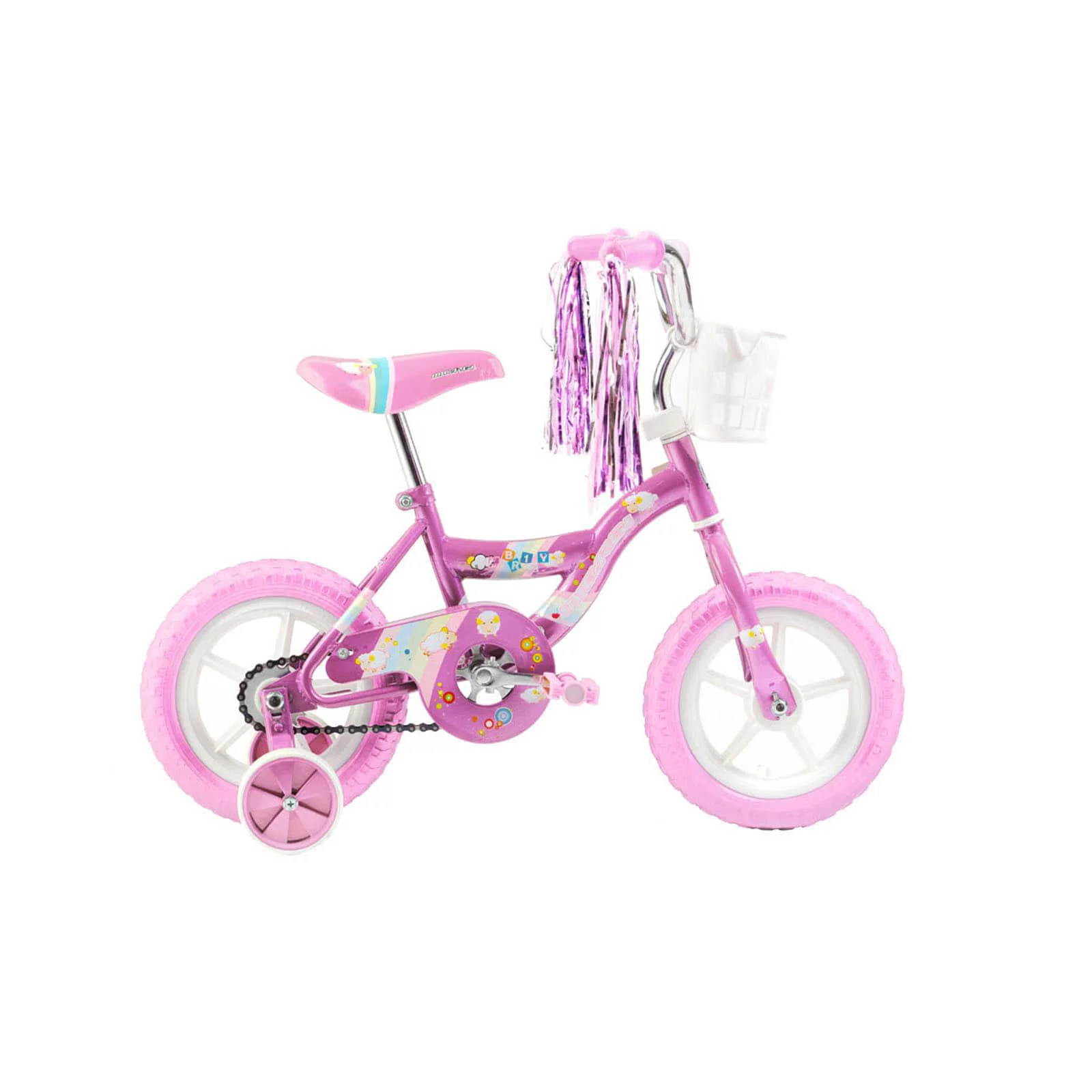 Micargi MBR12 Purple Kids Bicycle - Womvr