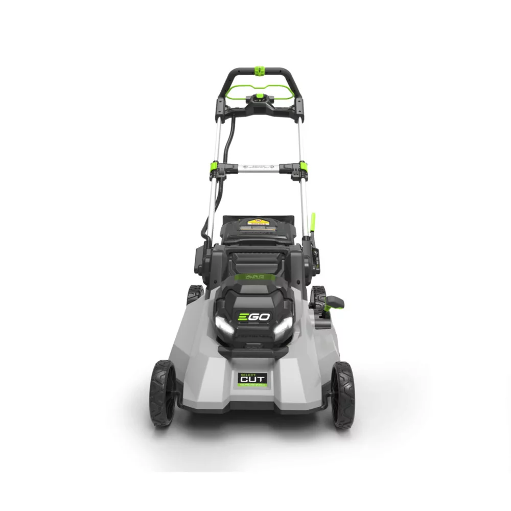 Ego Power+ 21In Select Cut Push Mower Kit With 7.5Ah Battery And Rapid Charger - Womvr