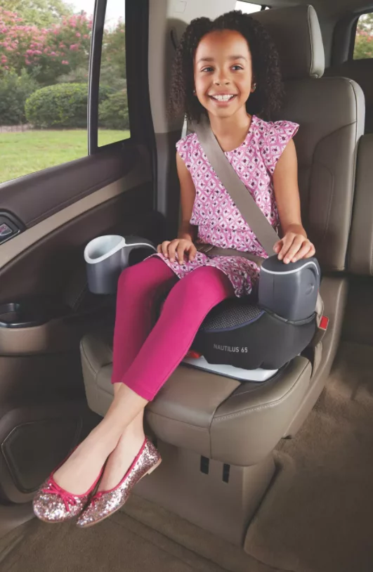 Graco Nautilus? 65 3-in-1 Harness Booster Car Seat - Womvr