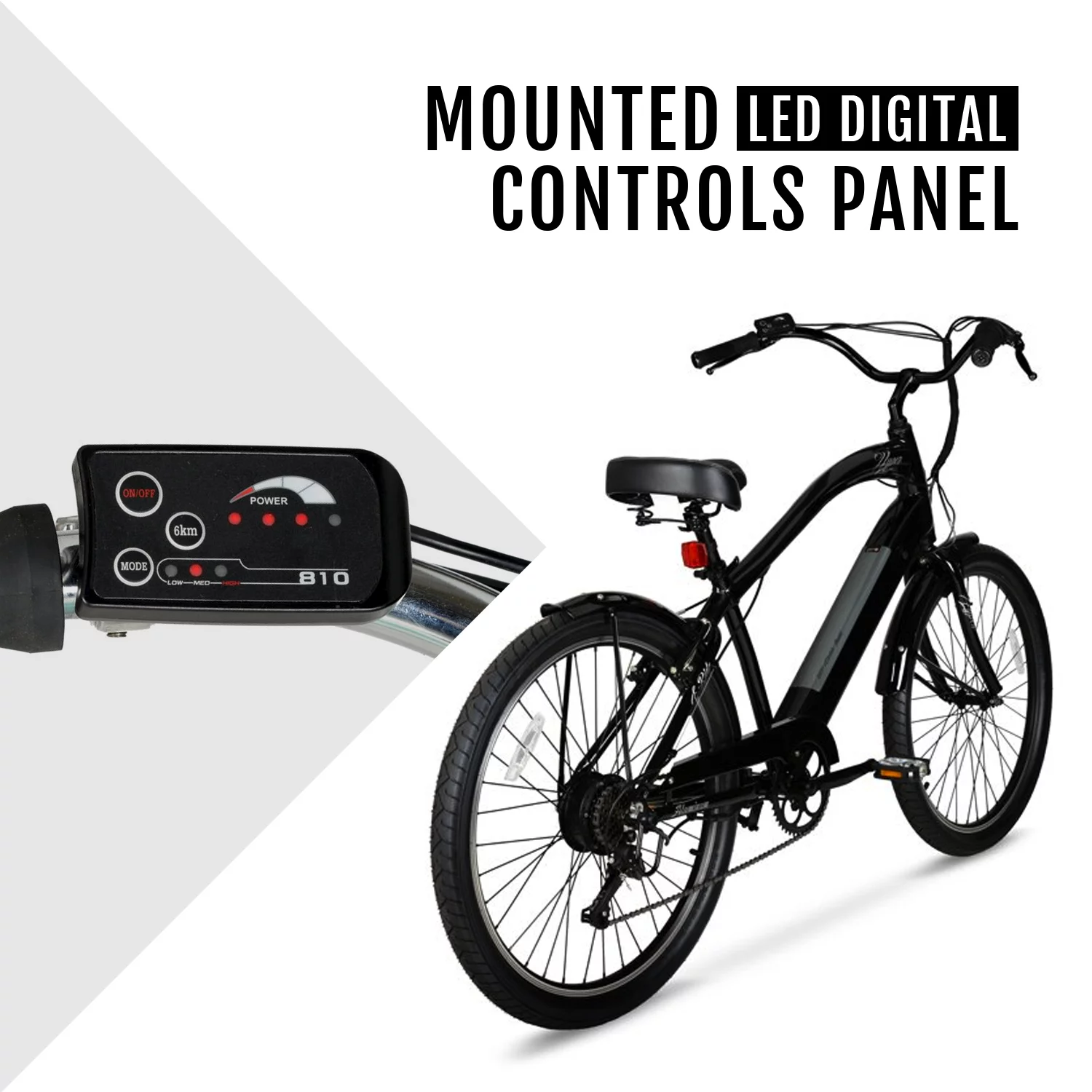 Hyper Bicycles E-Ride 26